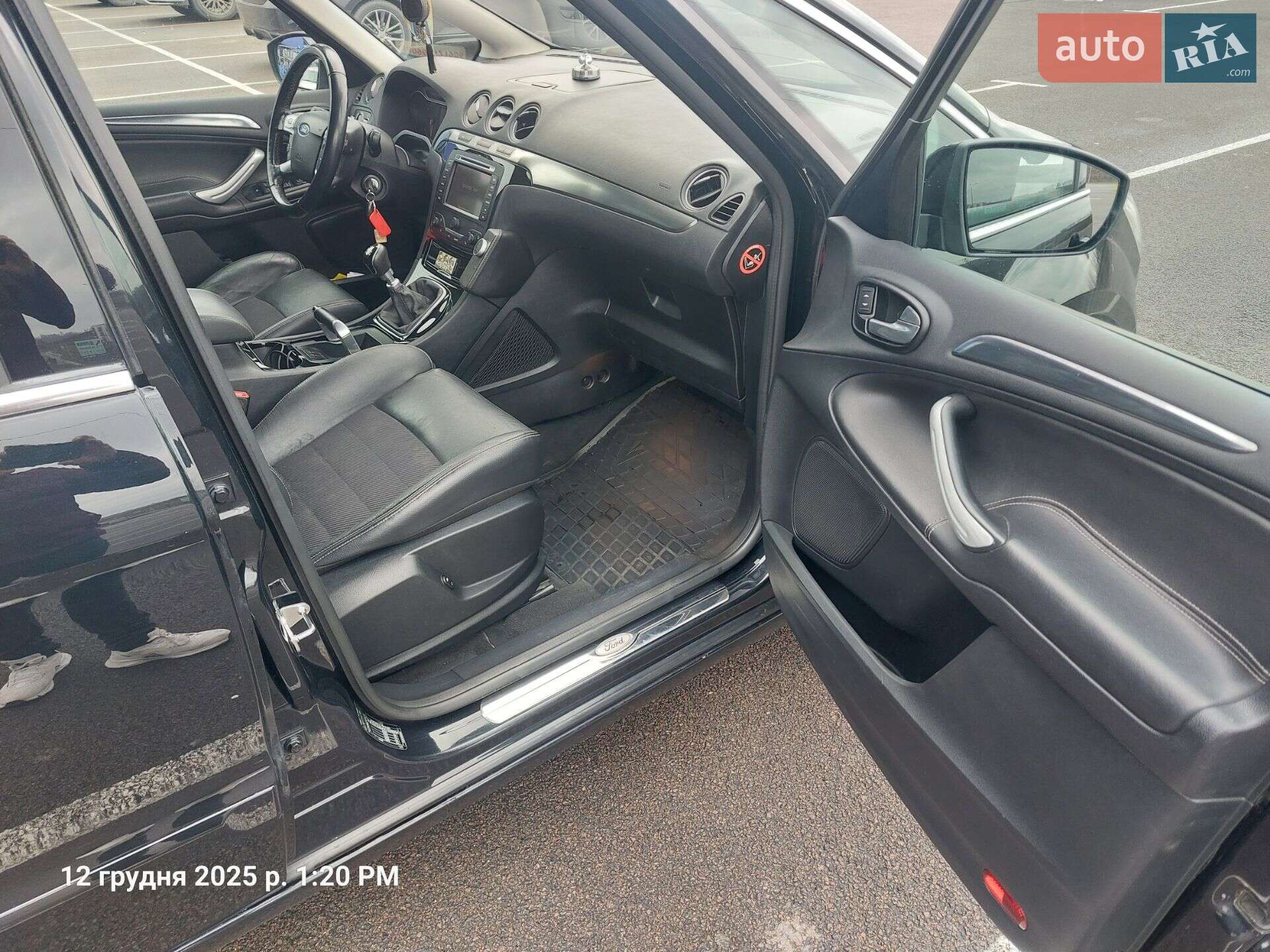 Ford S-Max 2012 VIN WF0SXXGBWSCY68895 фото оголошення 36 з 38