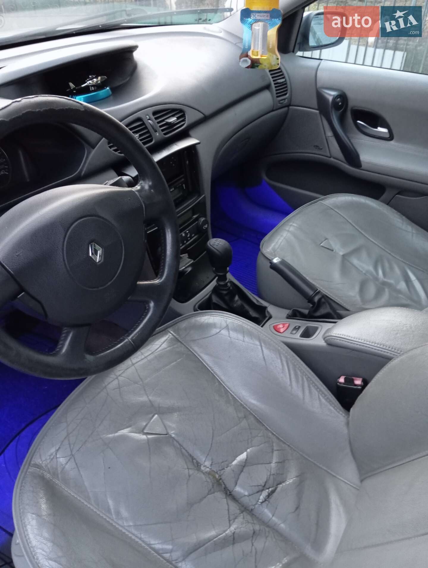 Renault Laguna 2002 VIN VF1KG0F0626982515 фото оголошення 17 з 36