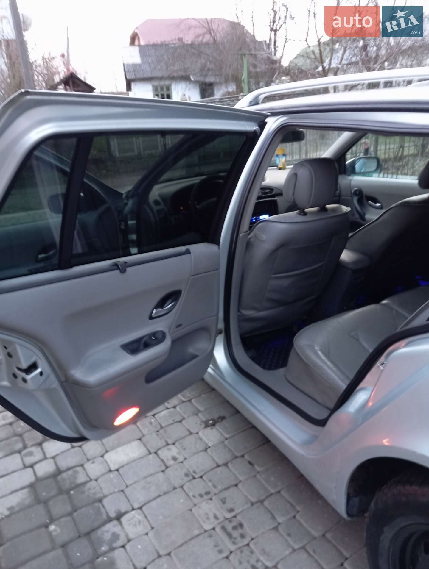 Renault Laguna 2002 VIN VF1KG0F0626982515 фото оголошення 24 з 36