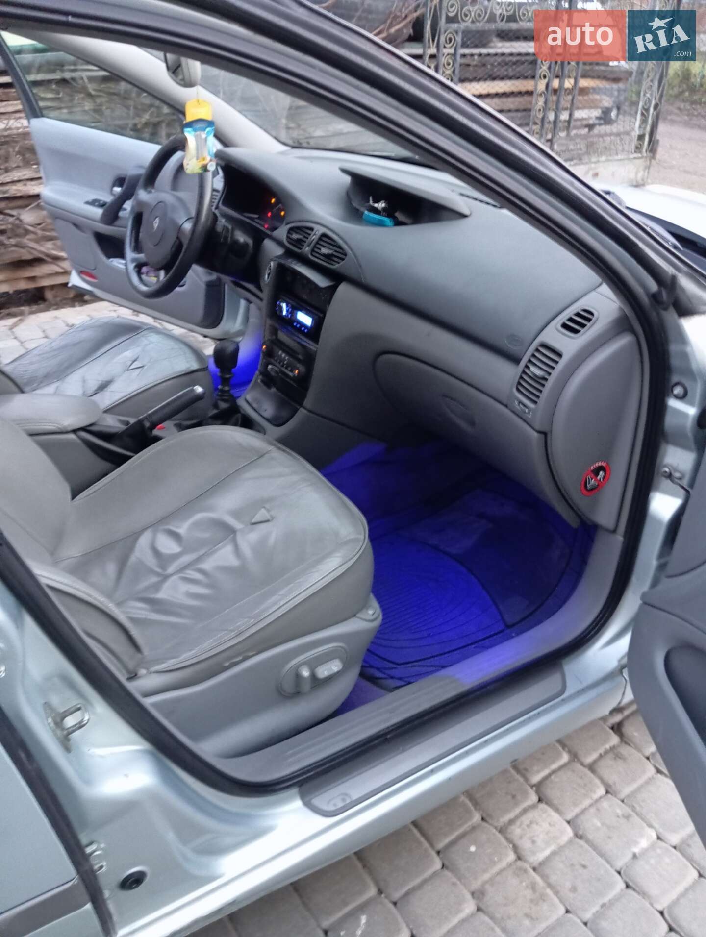 Renault Laguna 2002 VIN VF1KG0F0626982515 фото оголошення 22 з 36