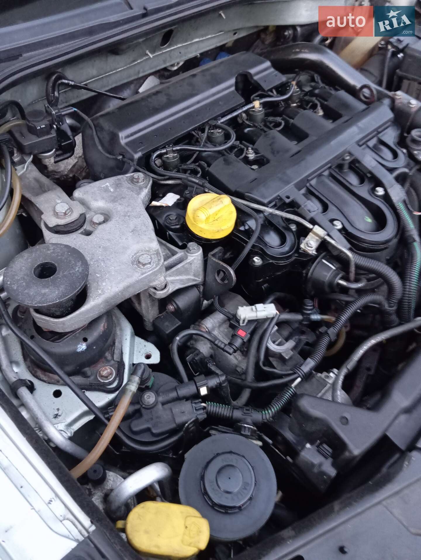 Renault Laguna 2002 VIN VF1KG0F0626982515 фото оголошення 28 з 36