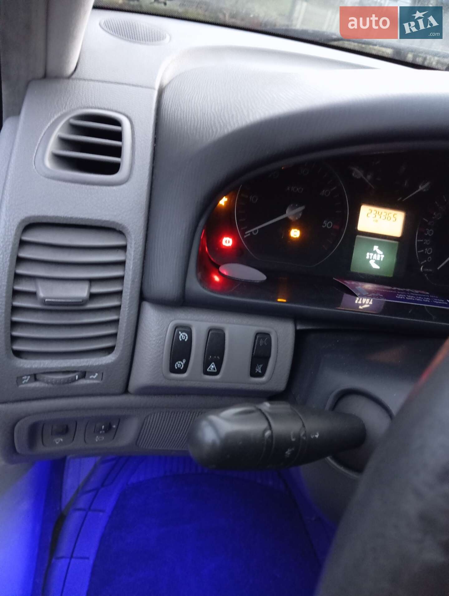 Renault Laguna 2002 VIN VF1KG0F0626982515 фото оголошення 18 з 36