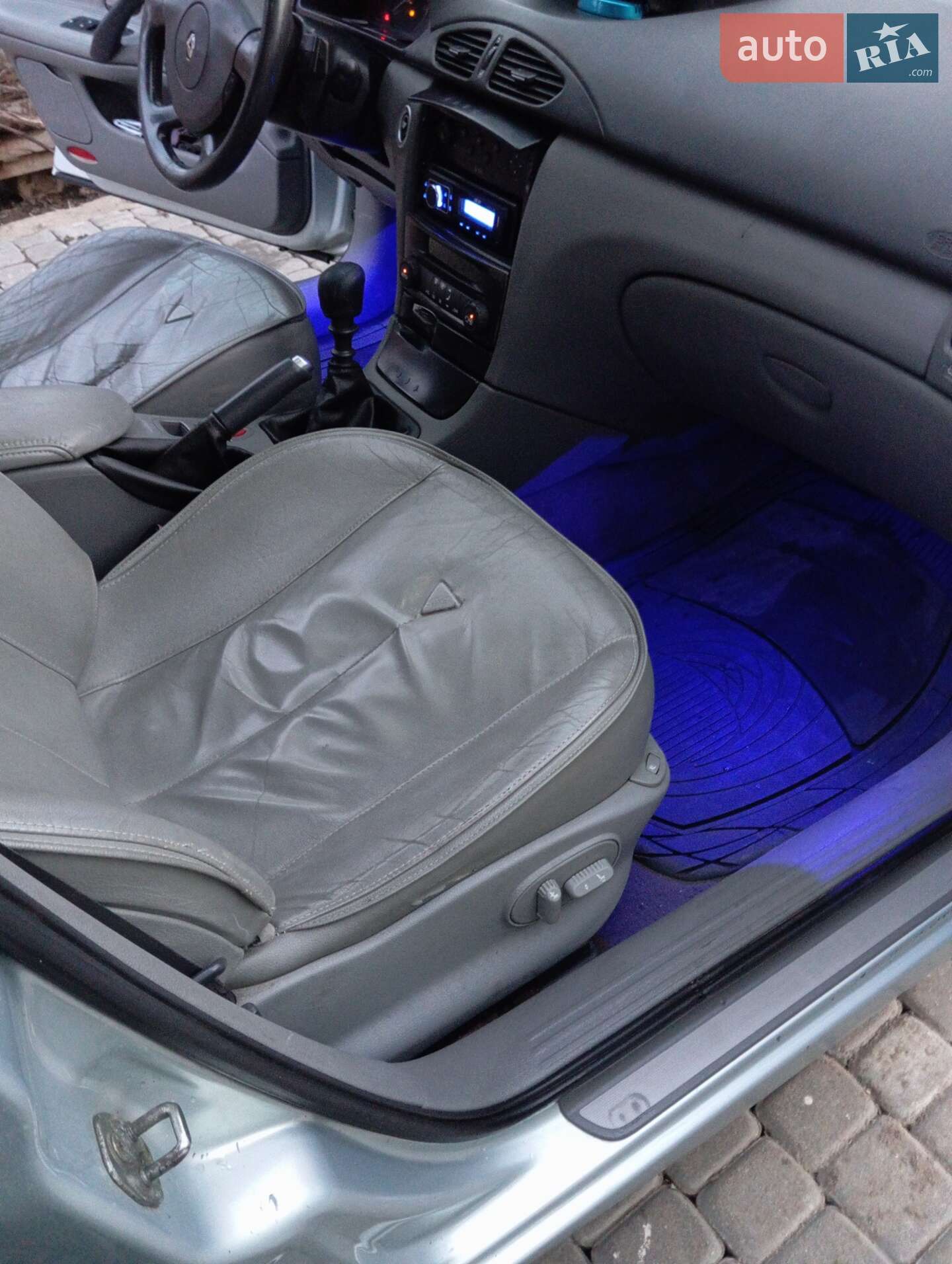 Renault Laguna 2002 VIN VF1KG0F0626982515 фото оголошення 23 з 36