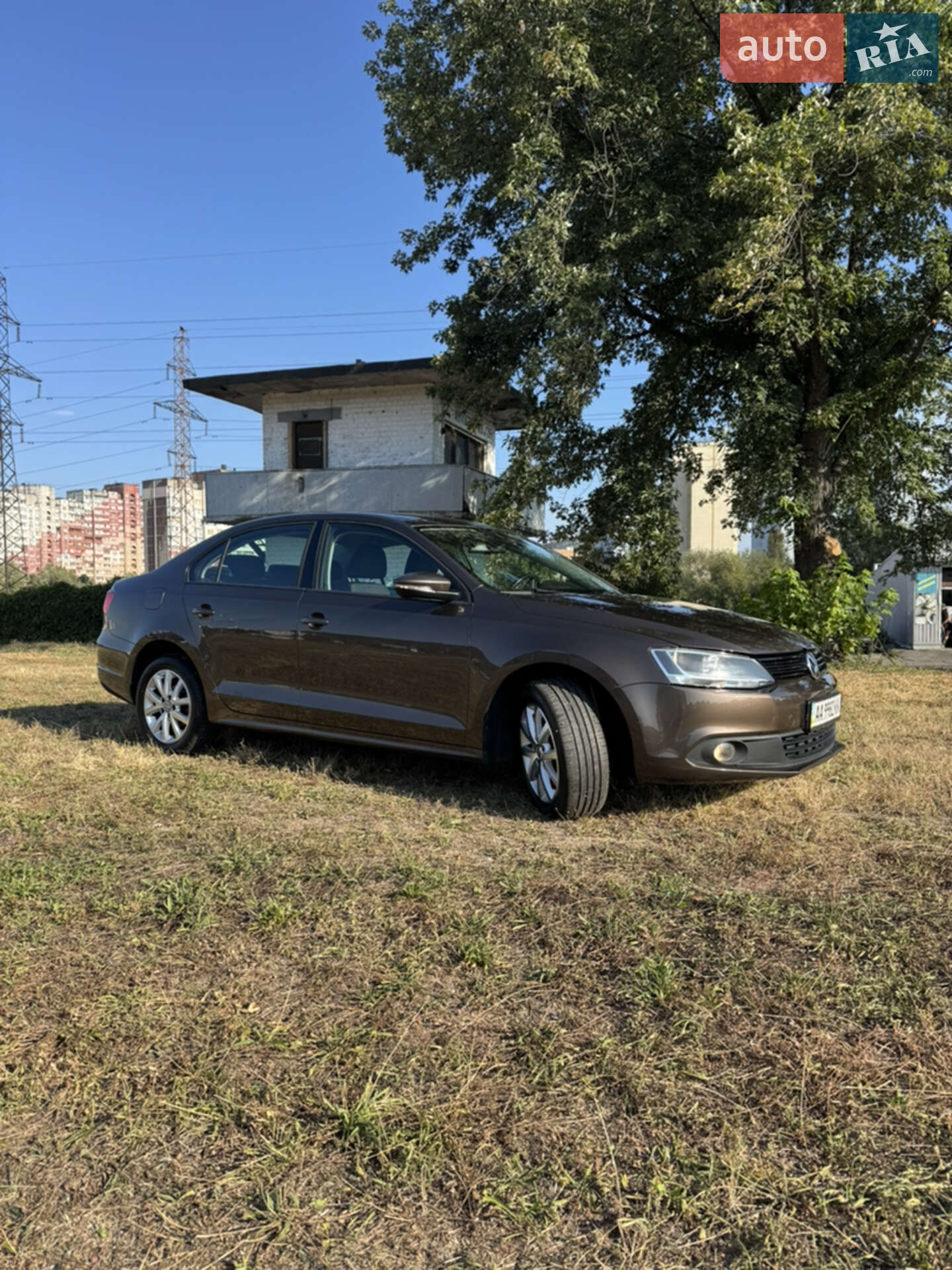 Volkswagen Jetta 2013 VIN WVWZZZ16ZDM054183 фото оголошення 2 з 10