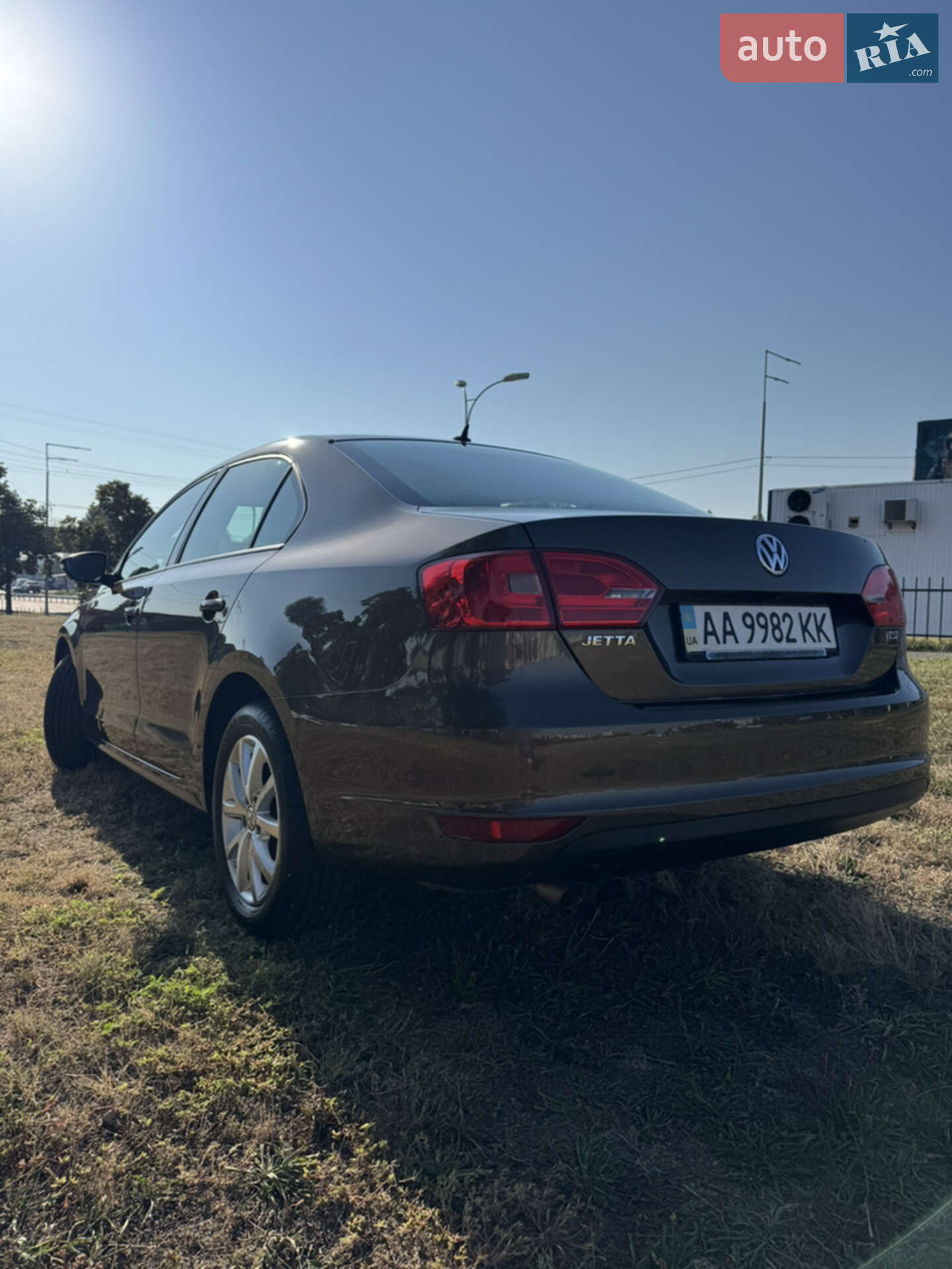 Volkswagen Jetta 2013 VIN WVWZZZ16ZDM054183 фото оголошення 7 з 10