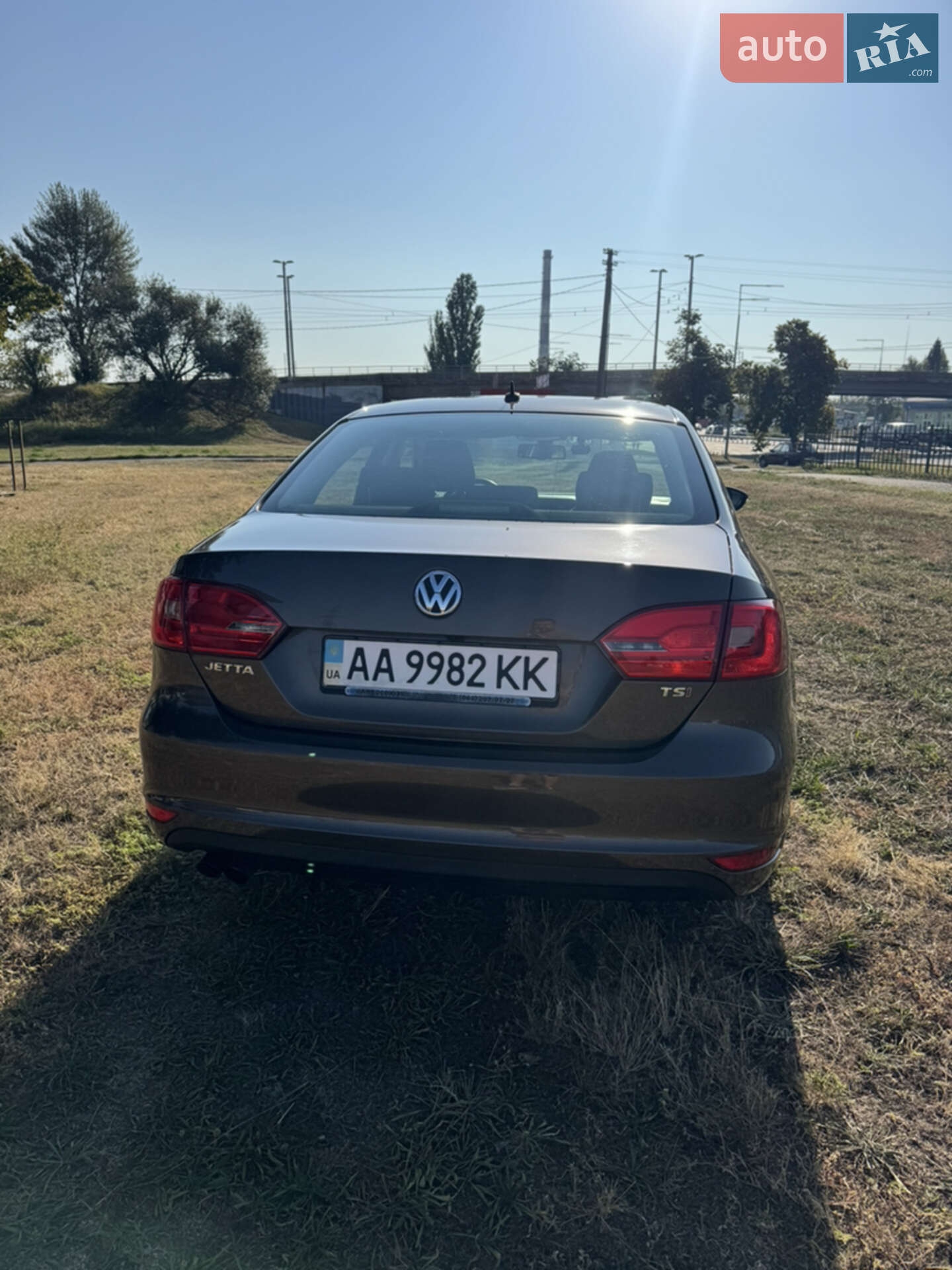 Volkswagen Jetta 2013 VIN WVWZZZ16ZDM054183 фото оголошення 6 з 10