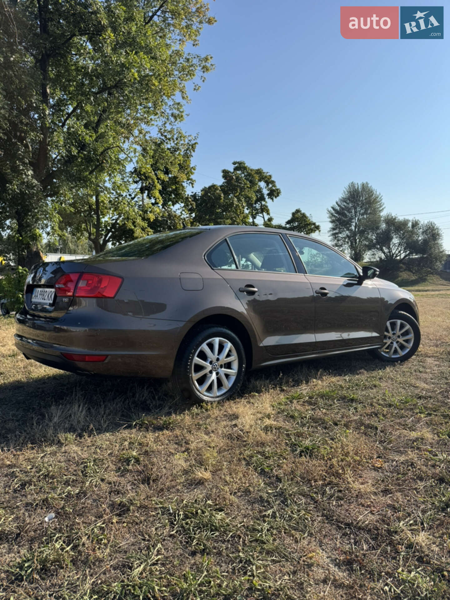 Volkswagen Jetta 2013 VIN WVWZZZ16ZDM054183 фото оголошення 3 з 10