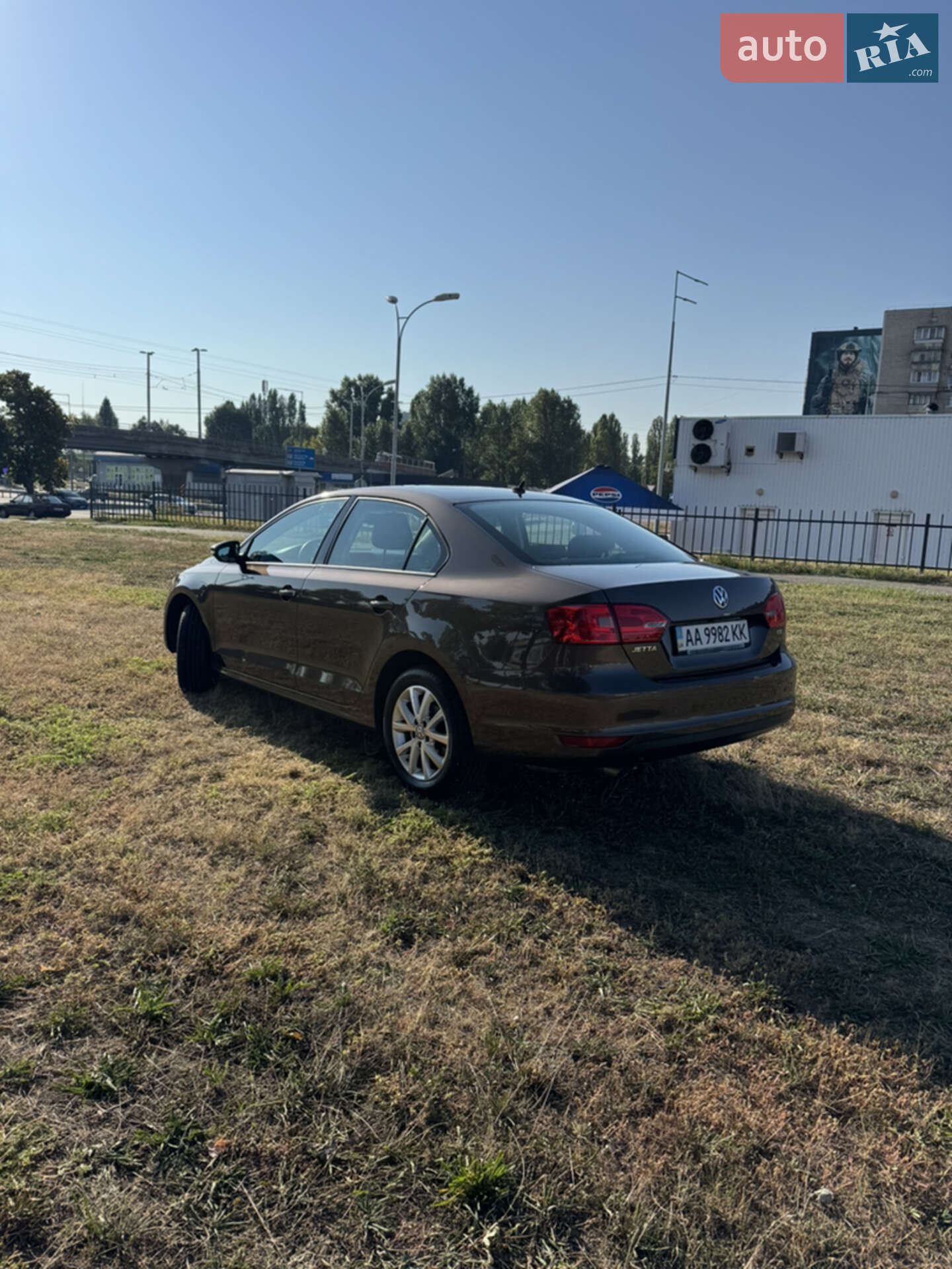 Volkswagen Jetta 2013 VIN WVWZZZ16ZDM054183 фото оголошення 8 з 10