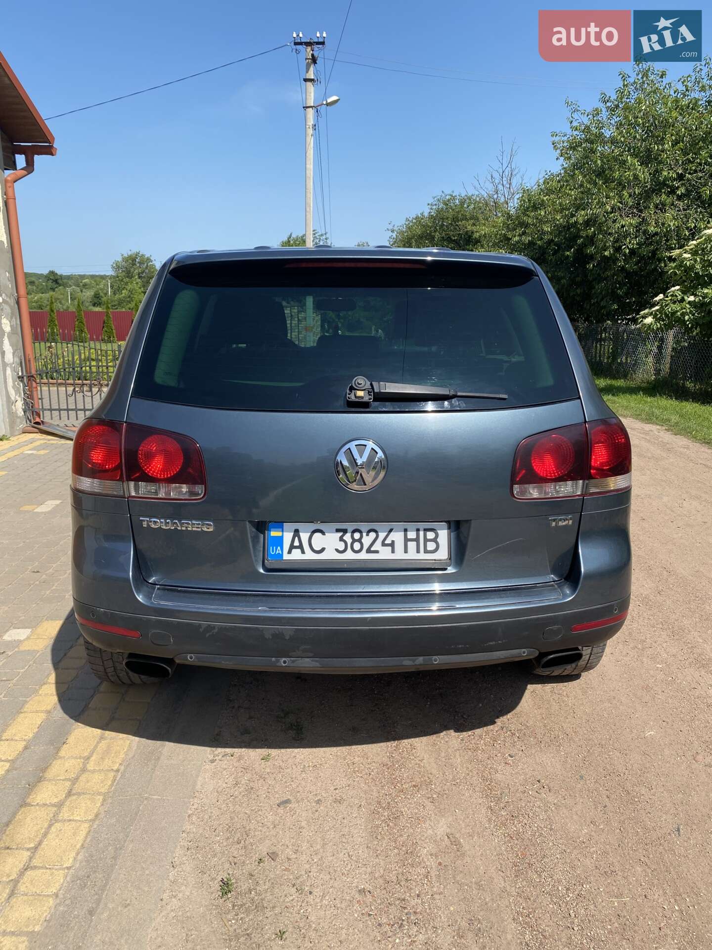 Volkswagen Touareg 2009 VIN WVGZZZ7LZAD003791 фото оголошення 5 з 33