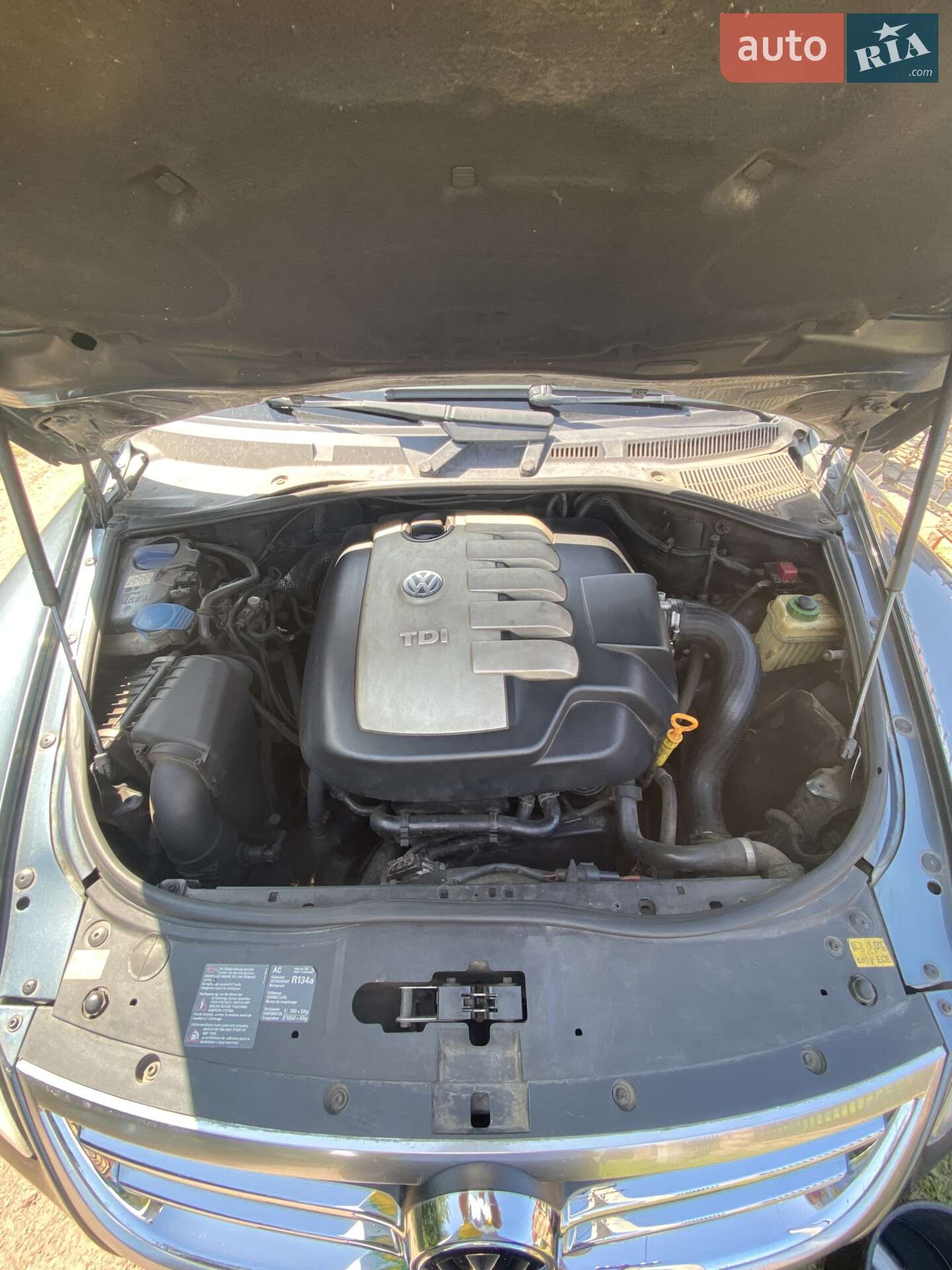 Volkswagen Touareg 2009 VIN WVGZZZ7LZAD003791 фото оголошення 7 з 33