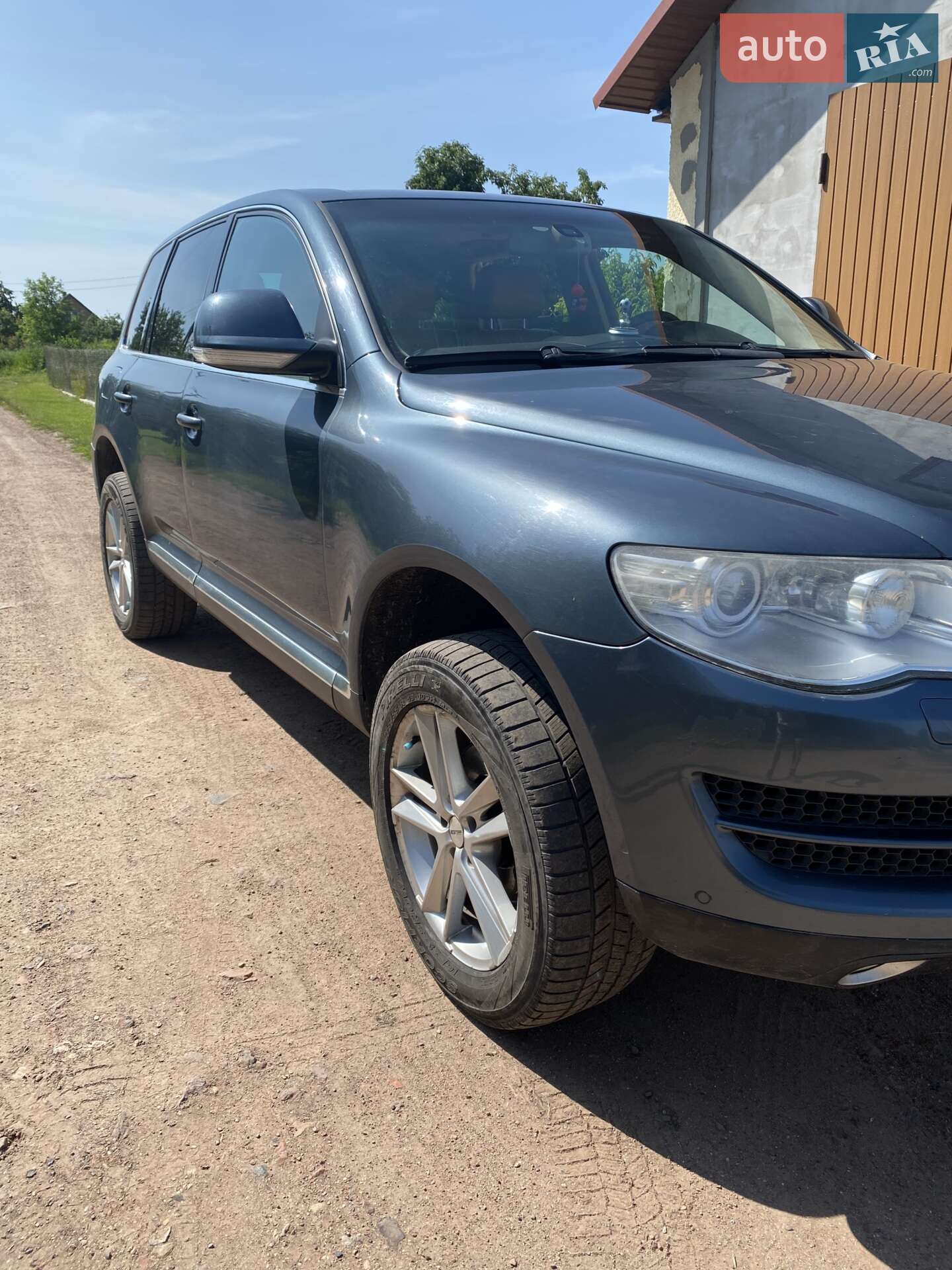 Volkswagen Touareg 2009 VIN WVGZZZ7LZAD003791 фото оголошення 8 з 33