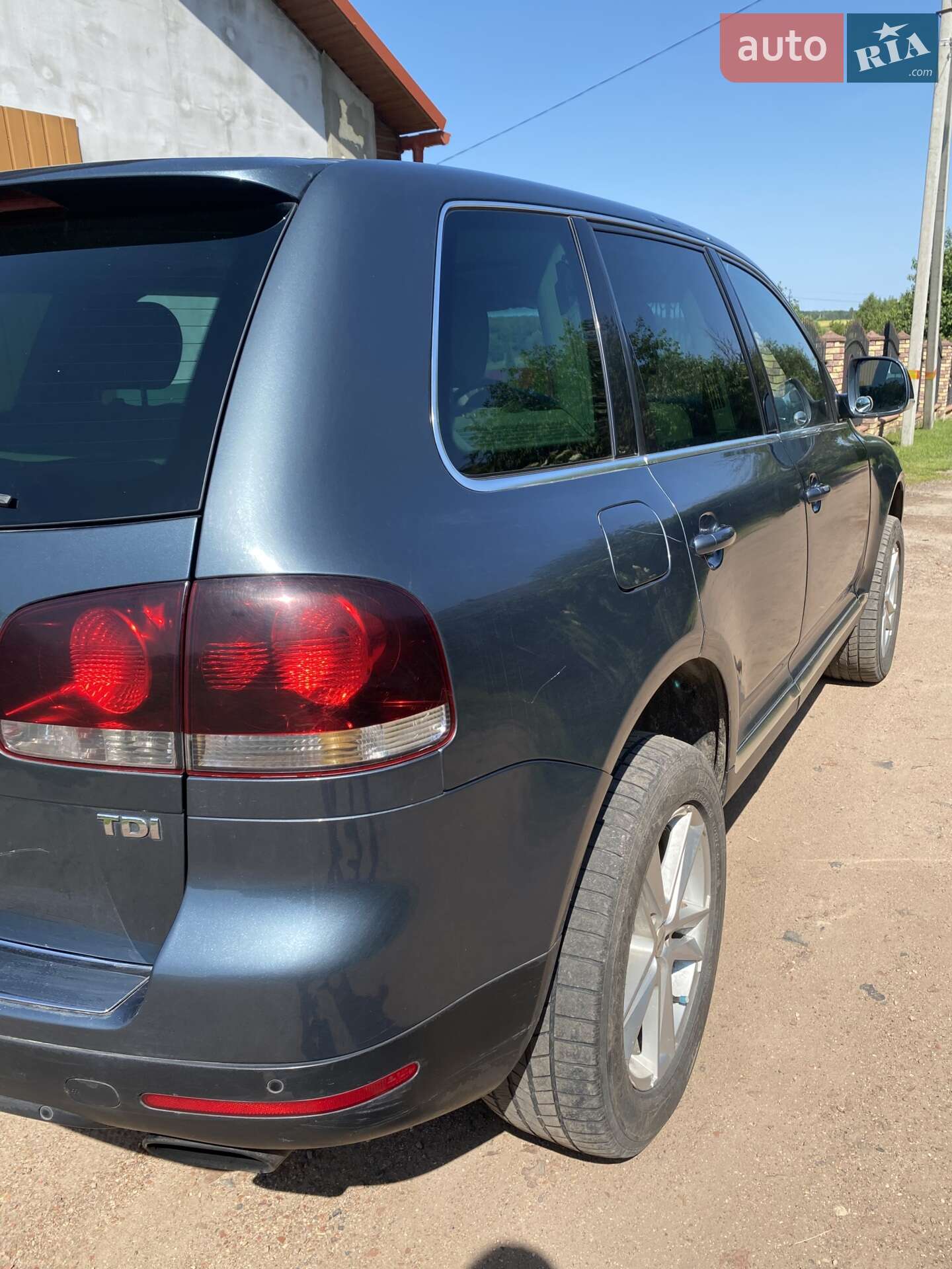 Volkswagen Touareg 2009 VIN WVGZZZ7LZAD003791 фото оголошення 10 з 33