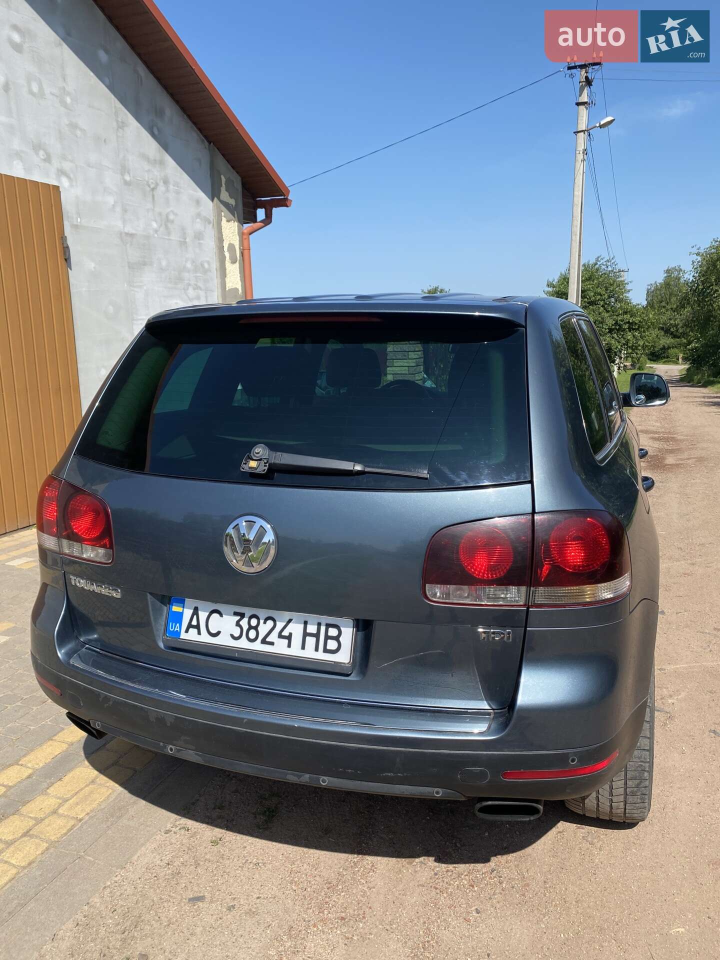 Volkswagen Touareg 2009 VIN WVGZZZ7LZAD003791 фото оголошення 11 з 33