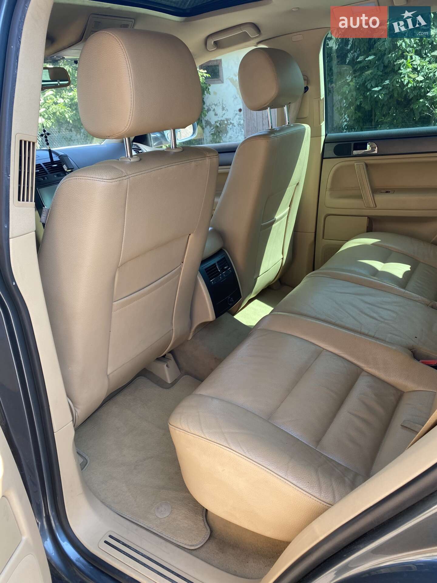 Volkswagen Touareg 2009 VIN WVGZZZ7LZAD003791 фото оголошення 12 з 33