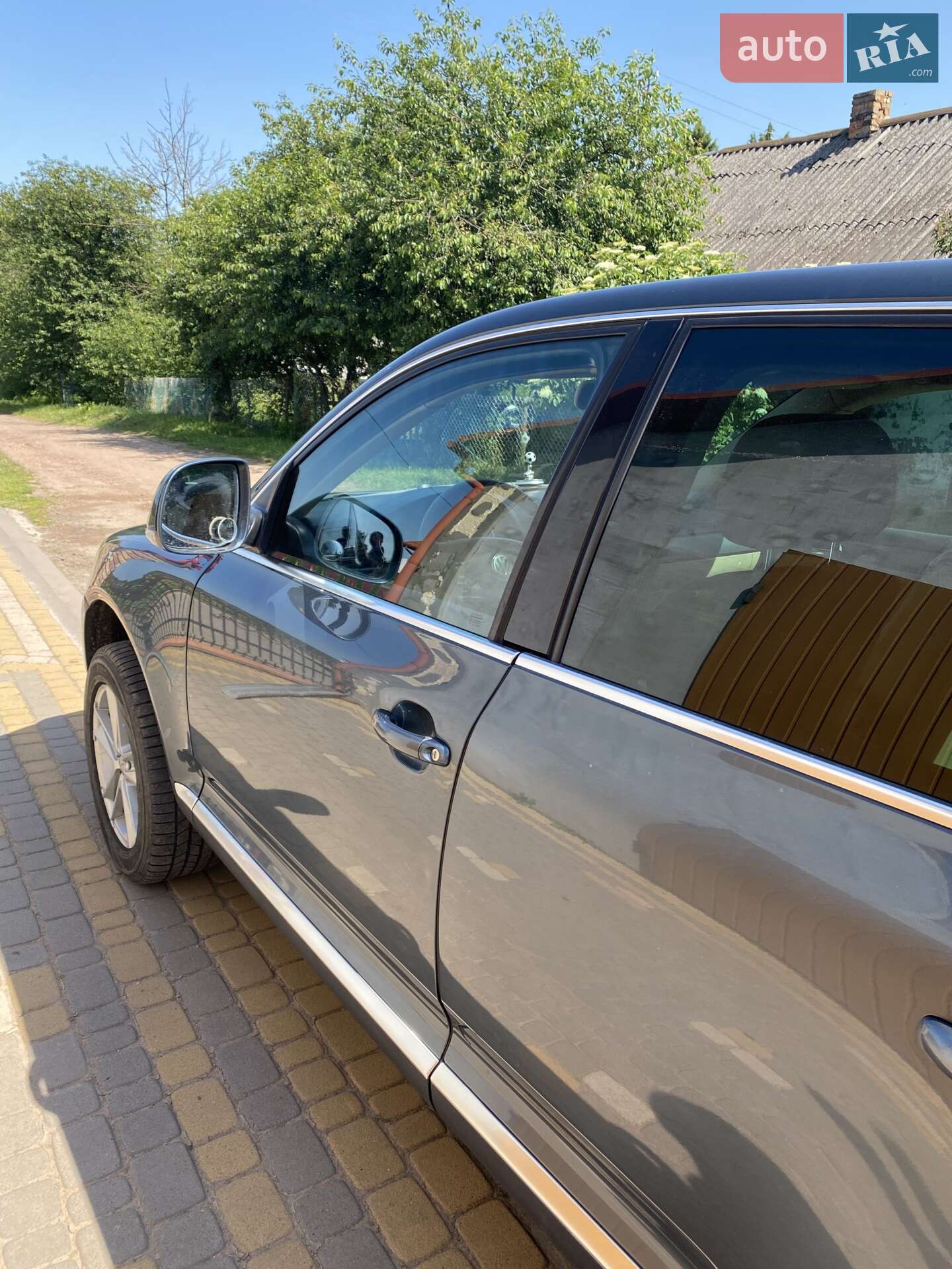 Volkswagen Touareg 2009 VIN WVGZZZ7LZAD003791 фото оголошення 13 з 33