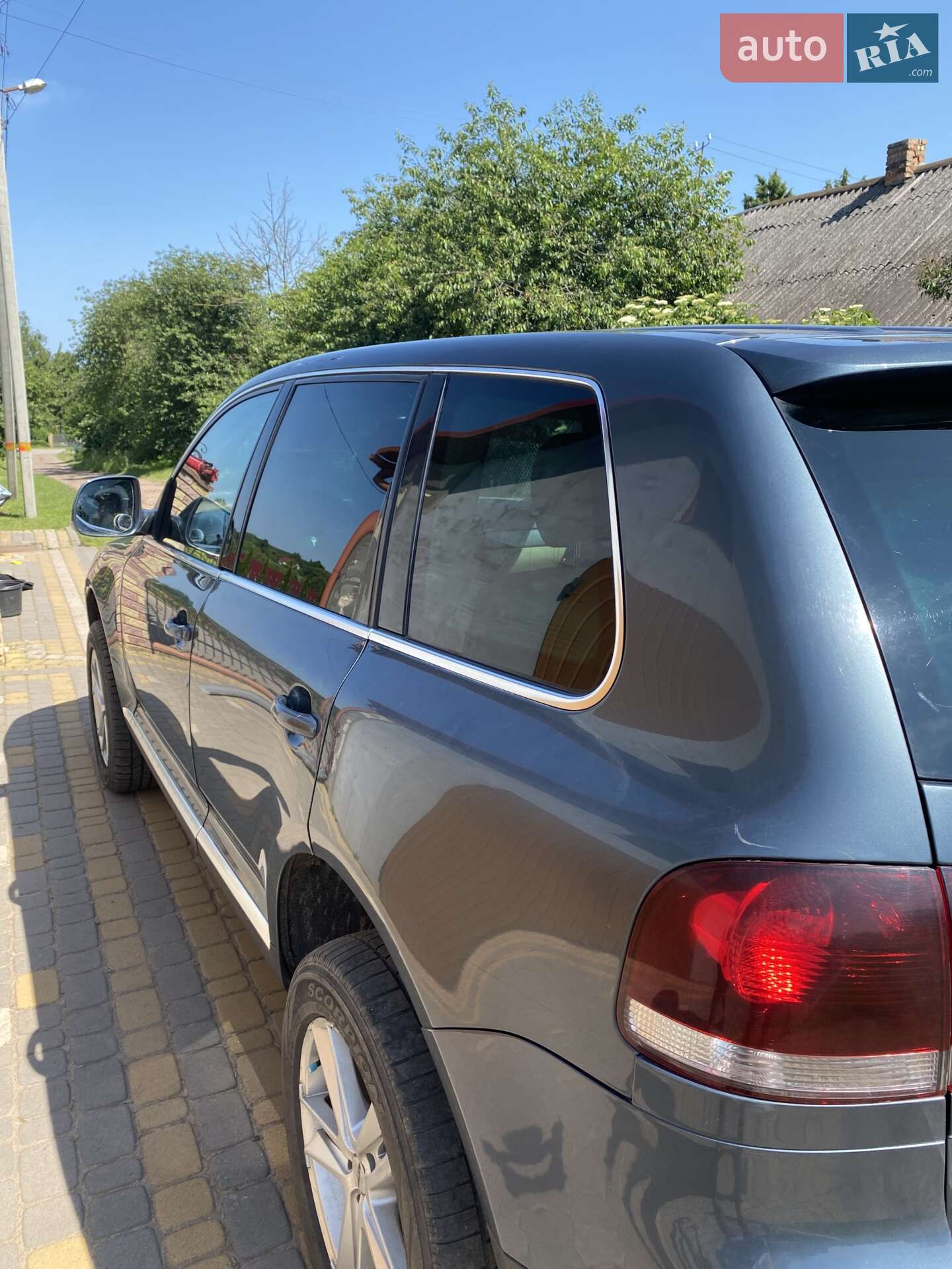 Volkswagen Touareg 2009 VIN WVGZZZ7LZAD003791 фото оголошення 9 з 33