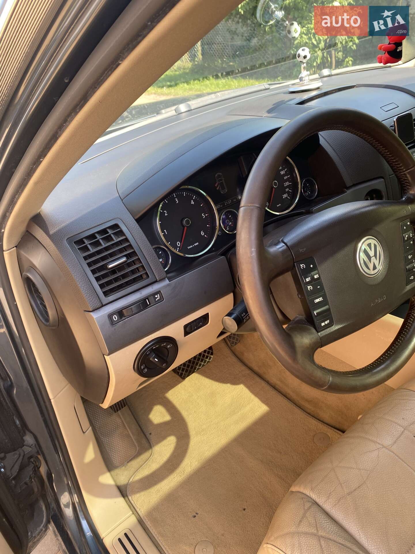 Volkswagen Touareg 2009 VIN WVGZZZ7LZAD003791 фото оголошення 14 з 33