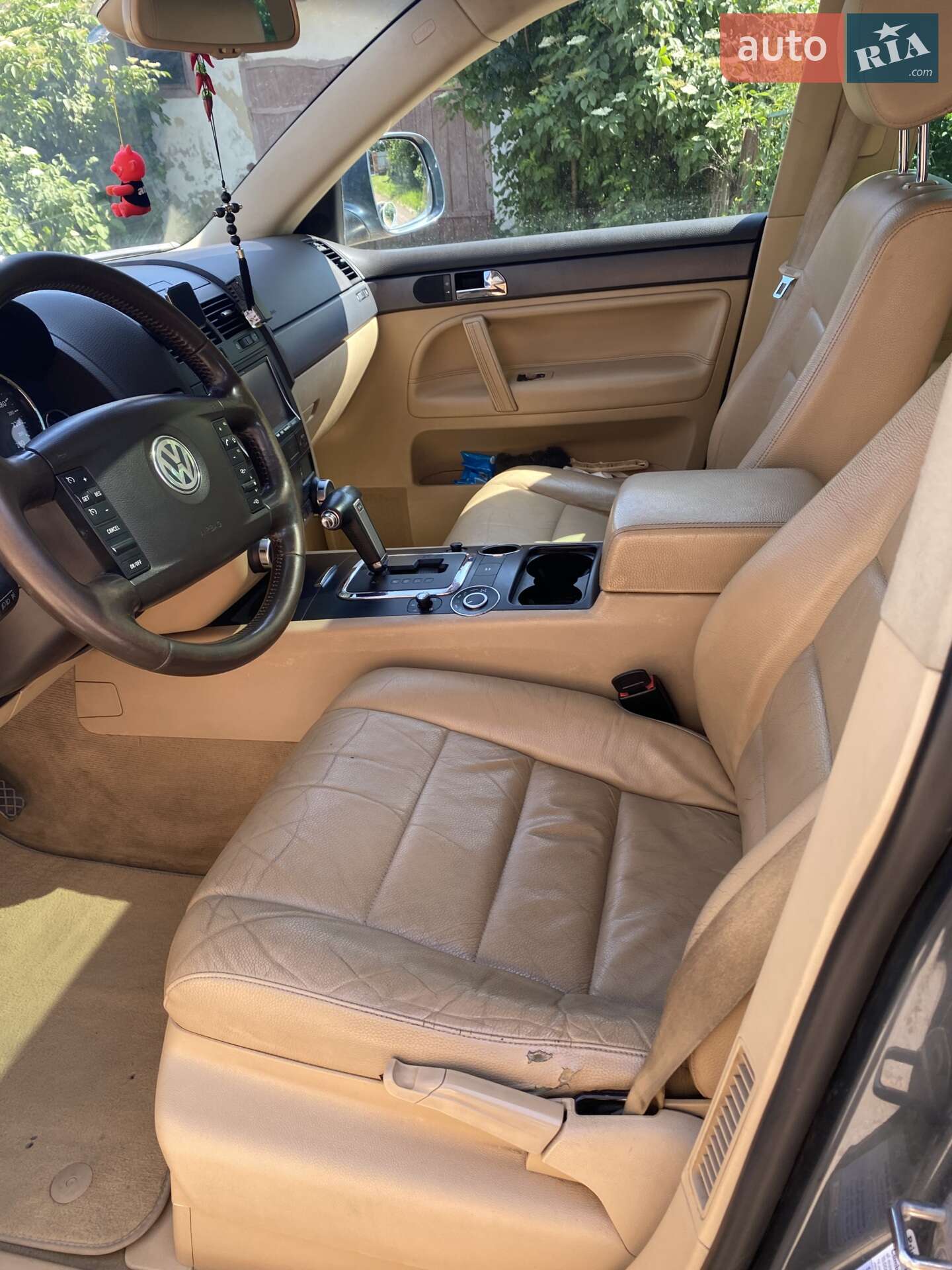 Volkswagen Touareg 2009 VIN WVGZZZ7LZAD003791 фото оголошення 15 з 33