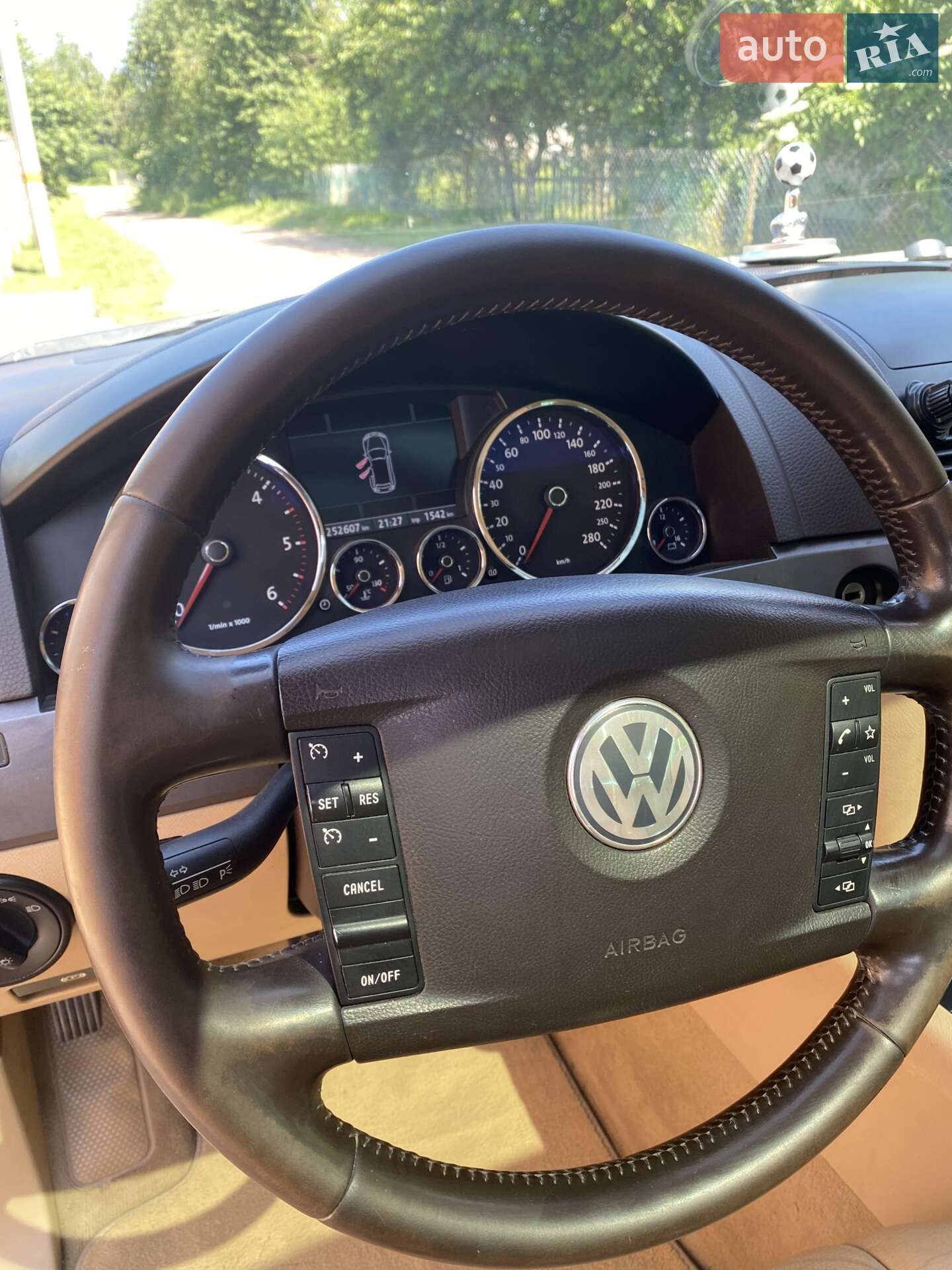Volkswagen Touareg 2009 VIN WVGZZZ7LZAD003791 фото оголошення 18 з 33