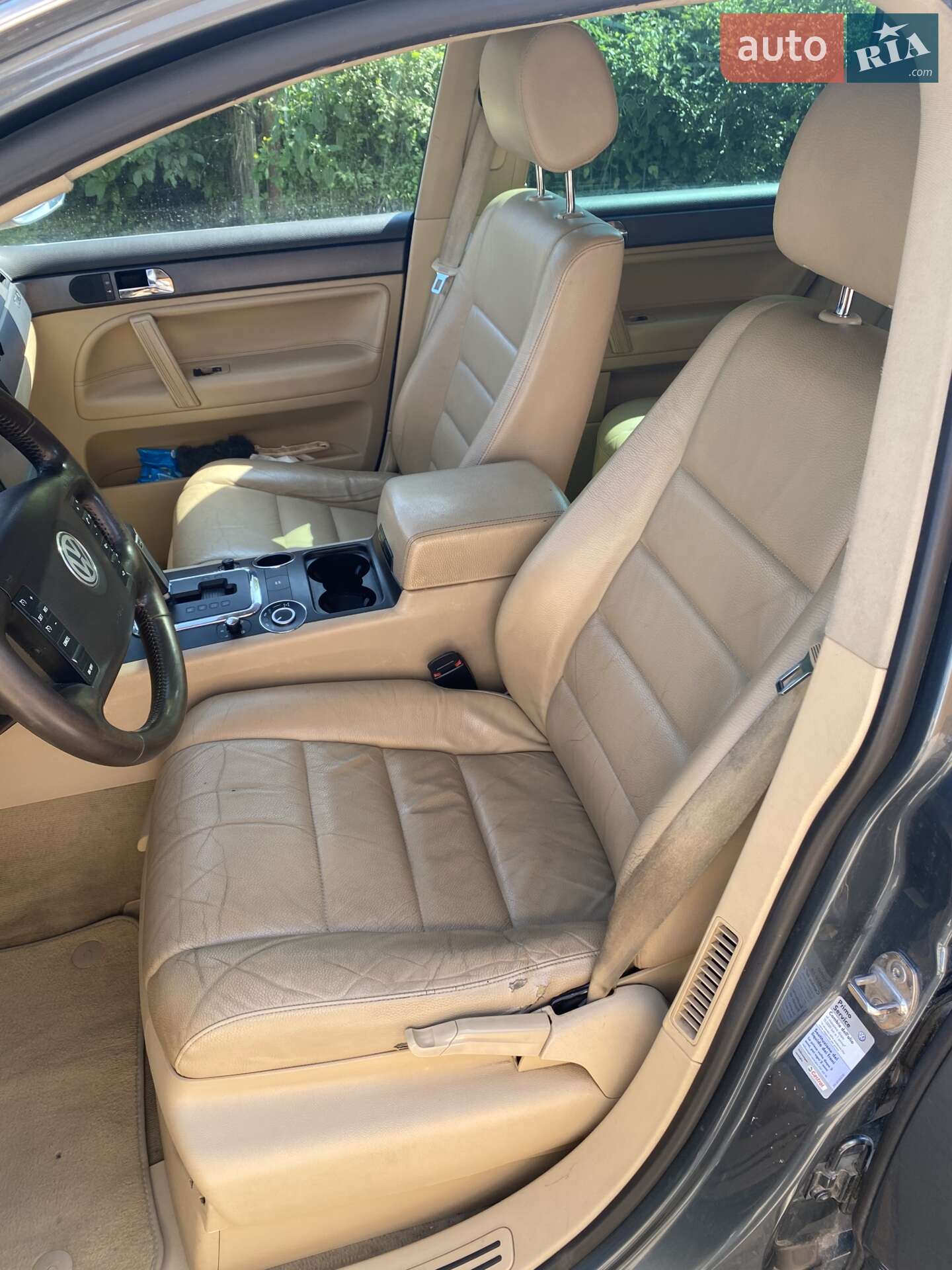 Volkswagen Touareg 2009 VIN WVGZZZ7LZAD003791 фото оголошення 19 з 33