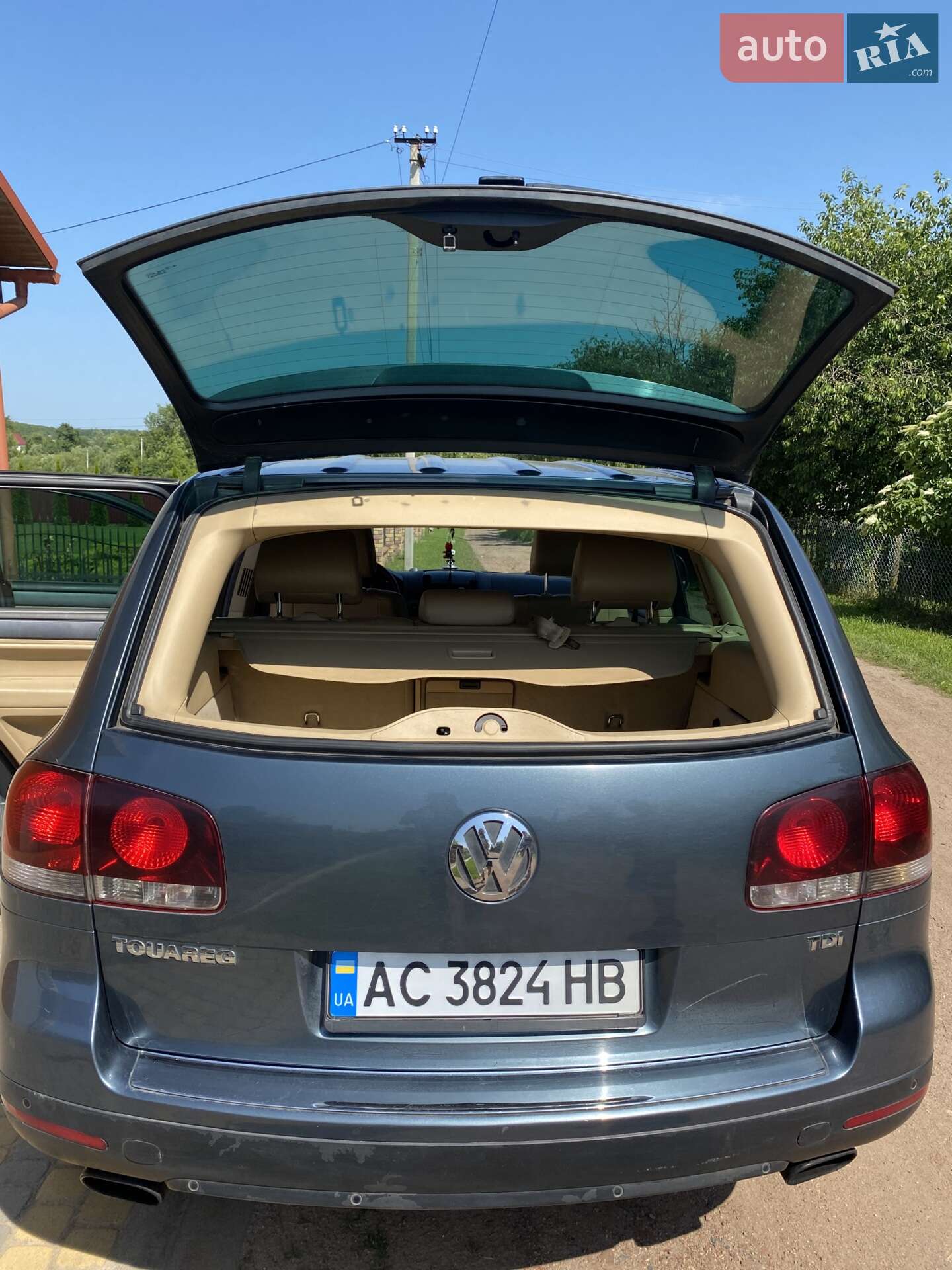 Volkswagen Touareg 2009 VIN WVGZZZ7LZAD003791 фото оголошення 23 з 33