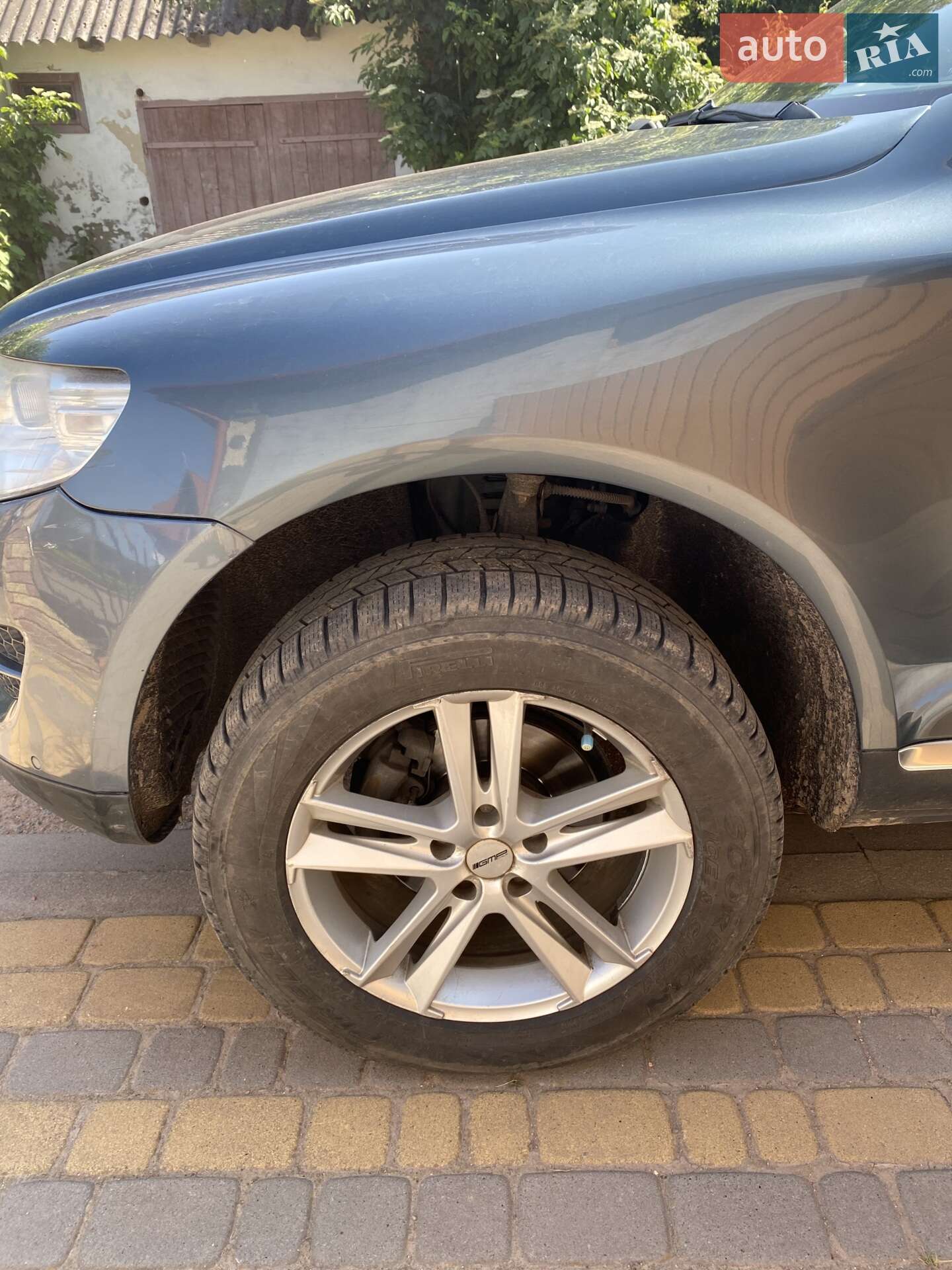 Volkswagen Touareg 2009 VIN WVGZZZ7LZAD003791 фото оголошення 24 з 33