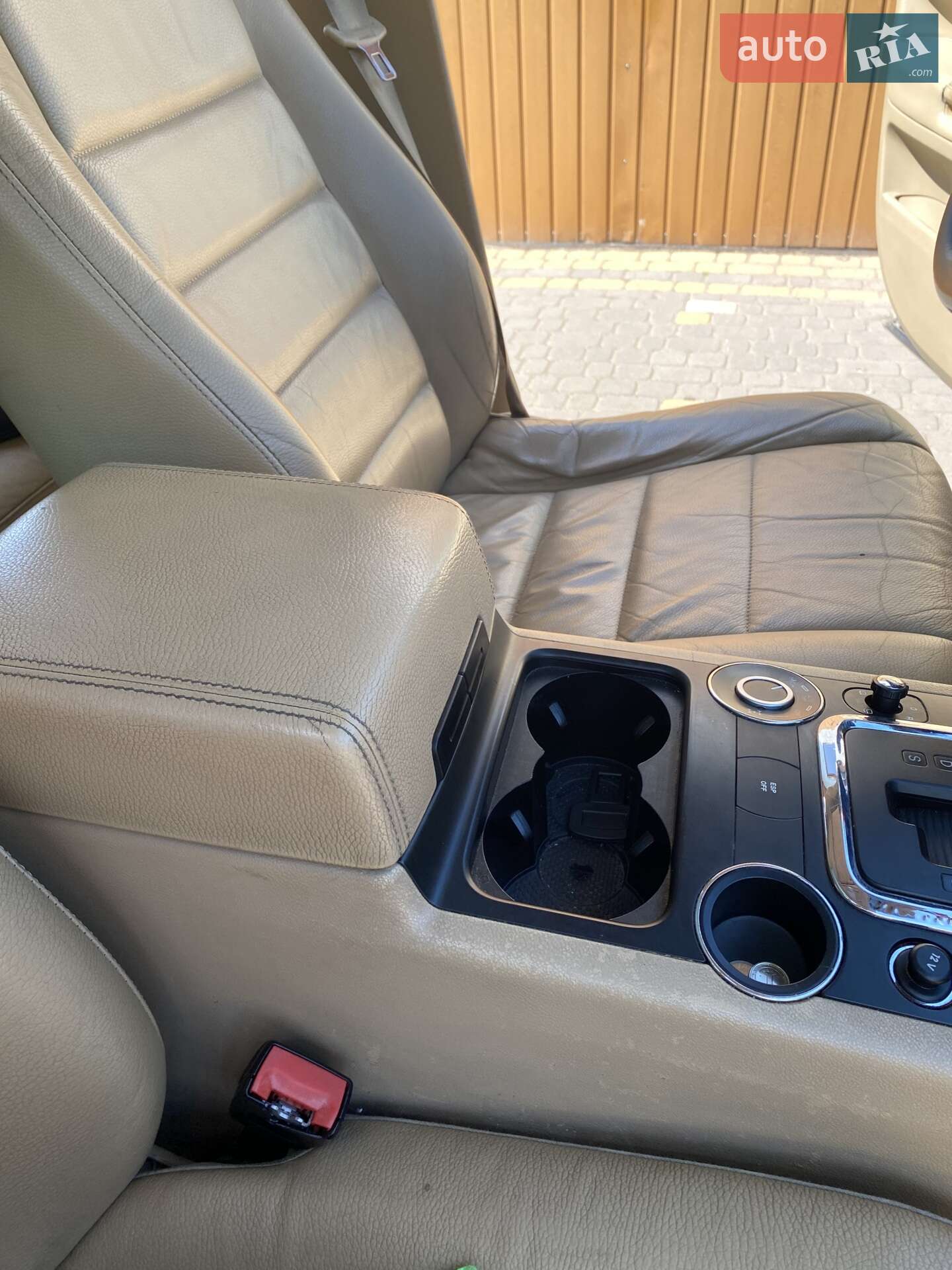 Volkswagen Touareg 2009 VIN WVGZZZ7LZAD003791 фото оголошення 30 з 33