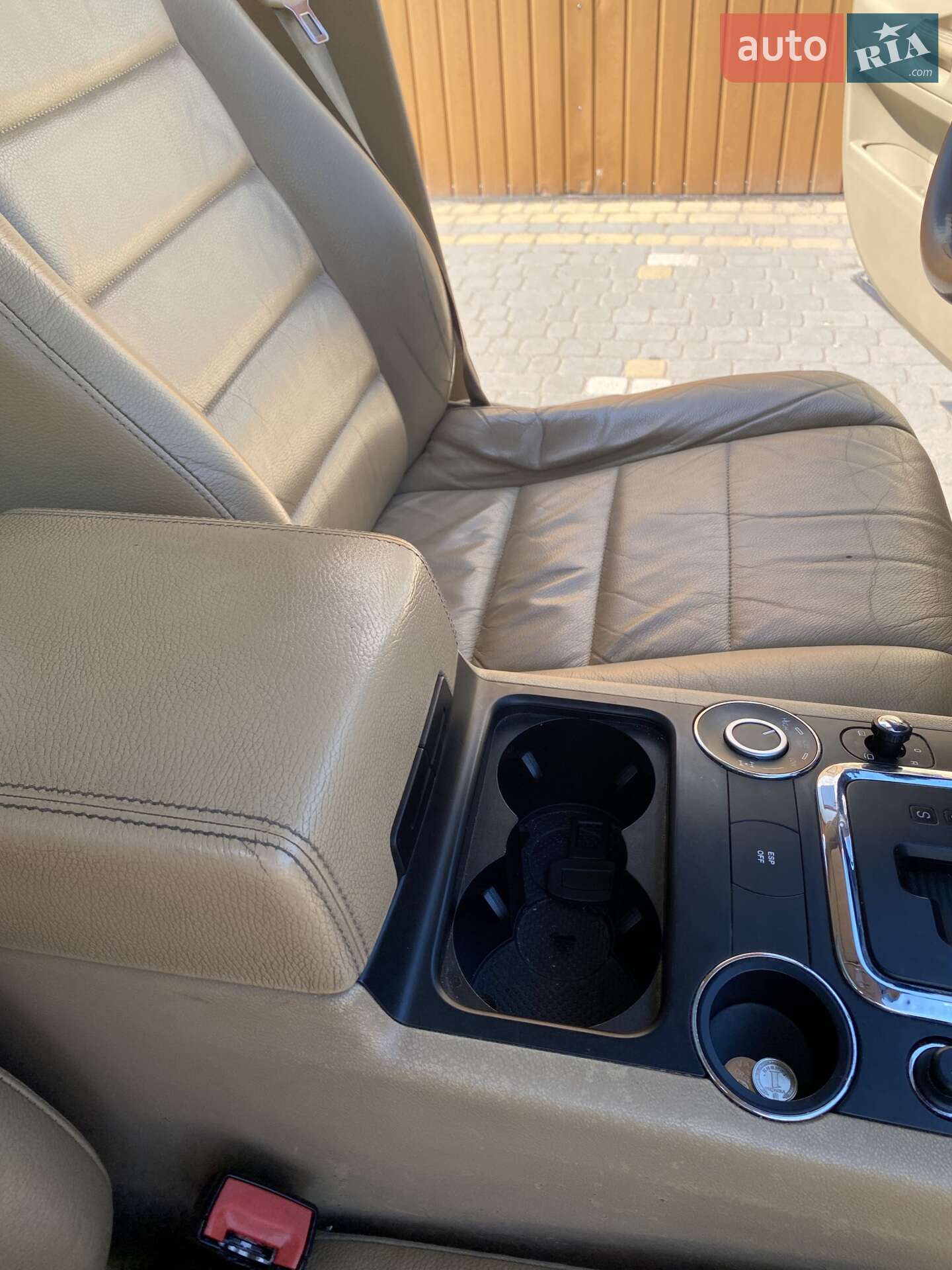 Volkswagen Touareg 2009 VIN WVGZZZ7LZAD003791 фото оголошення 32 з 33