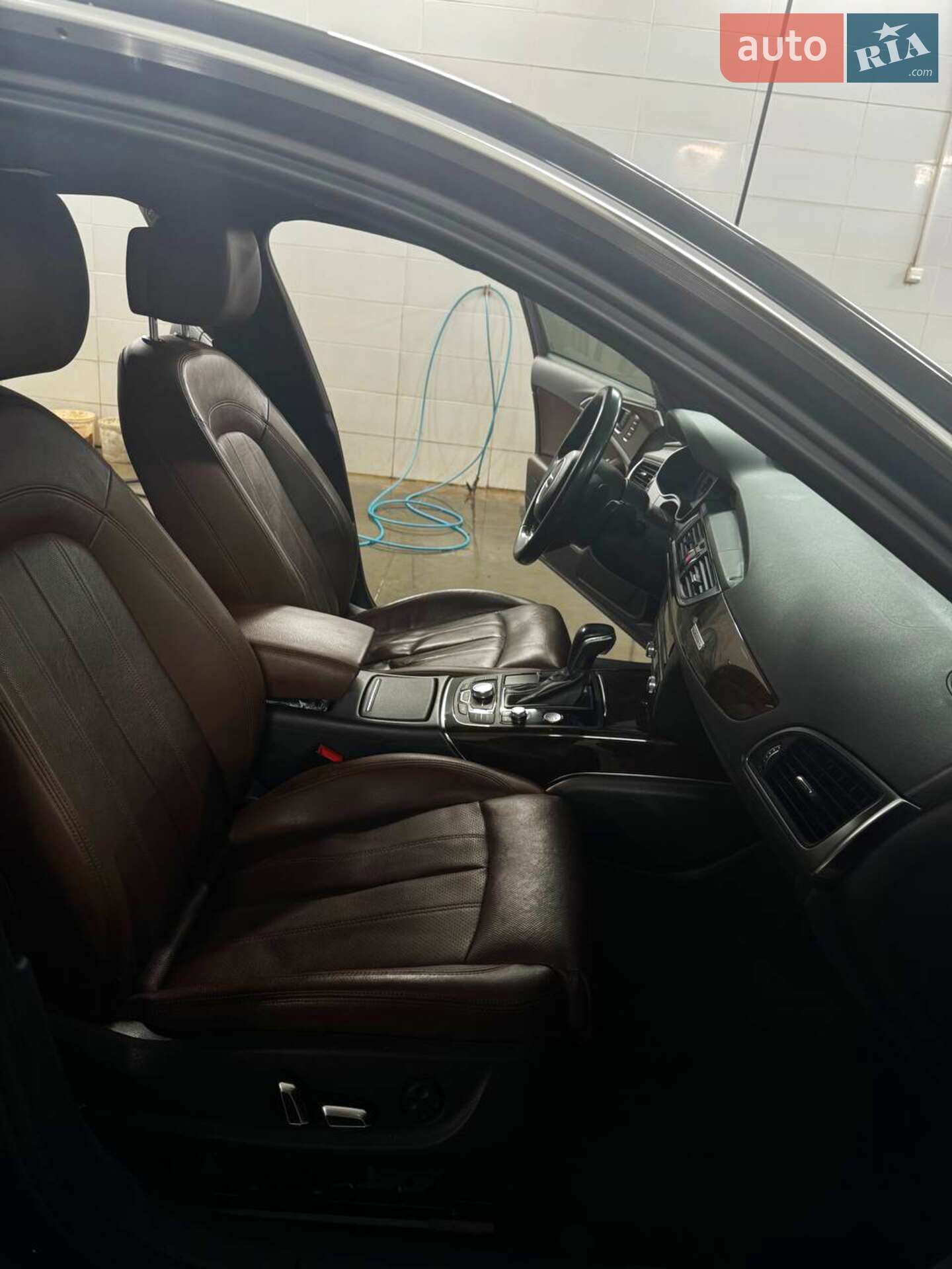 Audi A6 2017 VIN WAUH2AFC3HN127910 фото оголошення 2 з 50