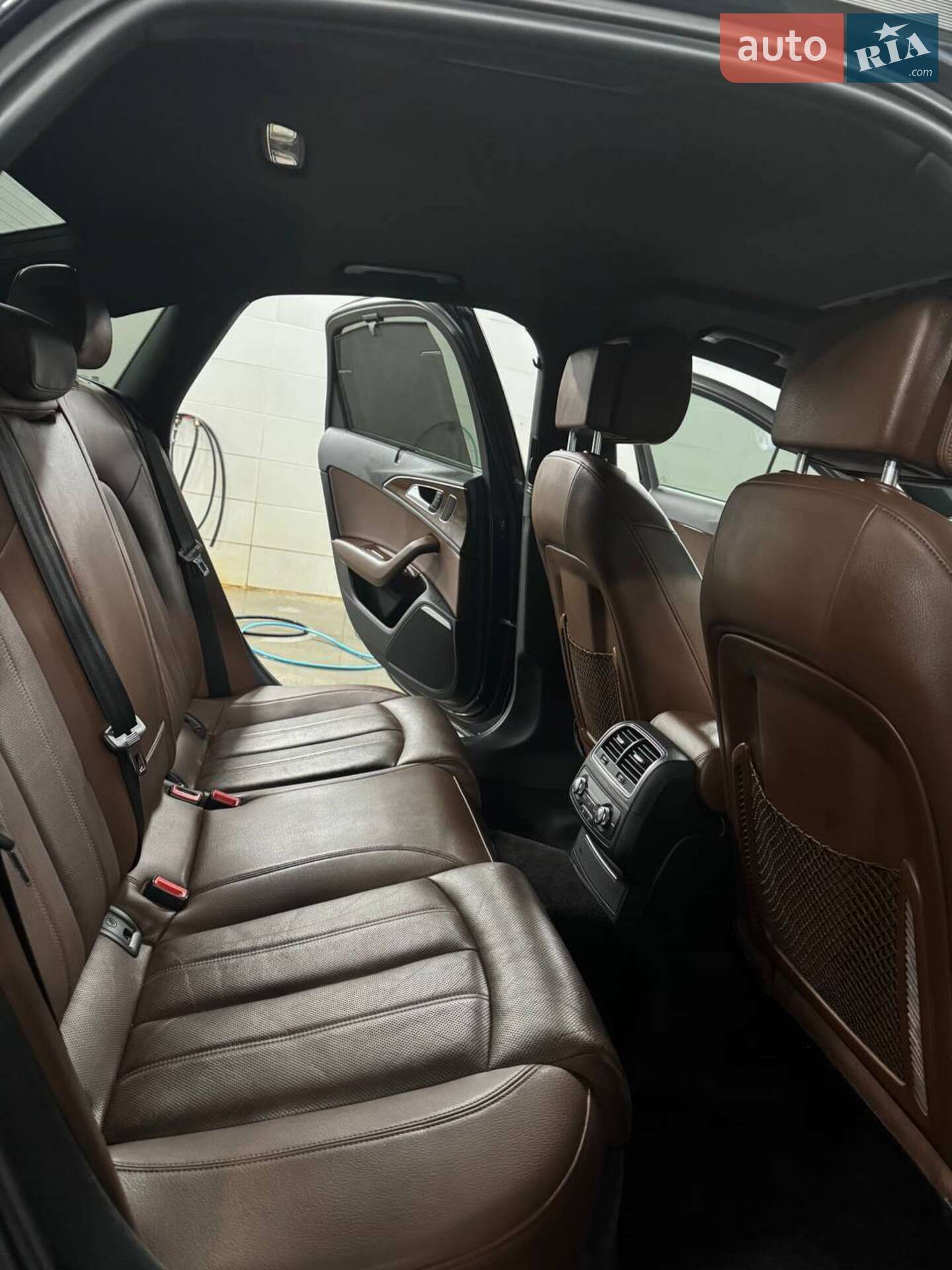 Audi A6 2017 VIN WAUH2AFC3HN127910 фото оголошення 4 з 50