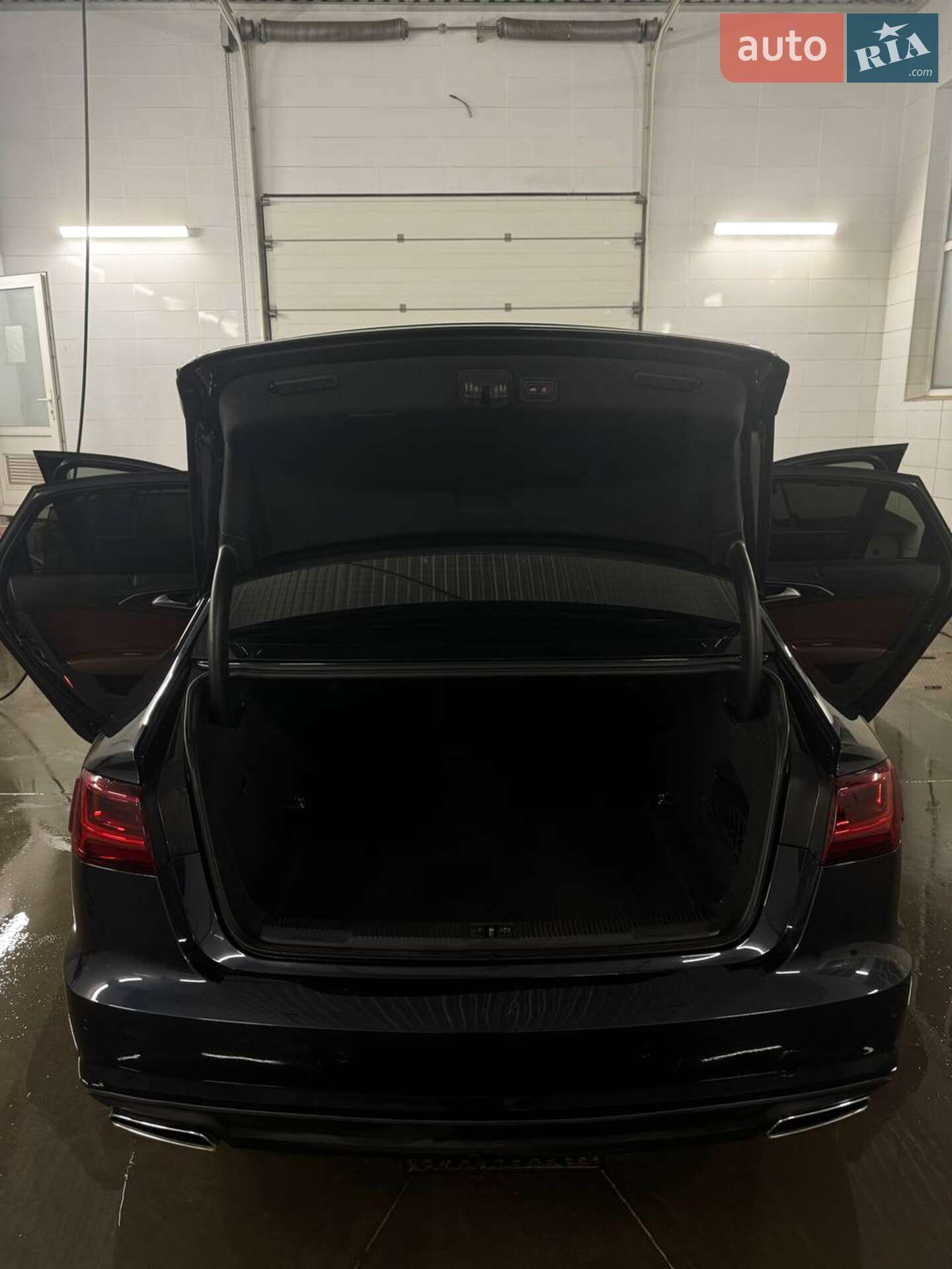 Audi A6 2017 VIN WAUH2AFC3HN127910 фото оголошення 6 з 50
