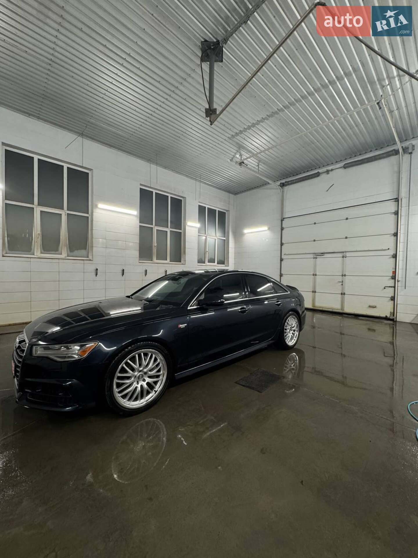 Audi A6 2017 VIN WAUH2AFC3HN127910 фото оголошення 18 з 50