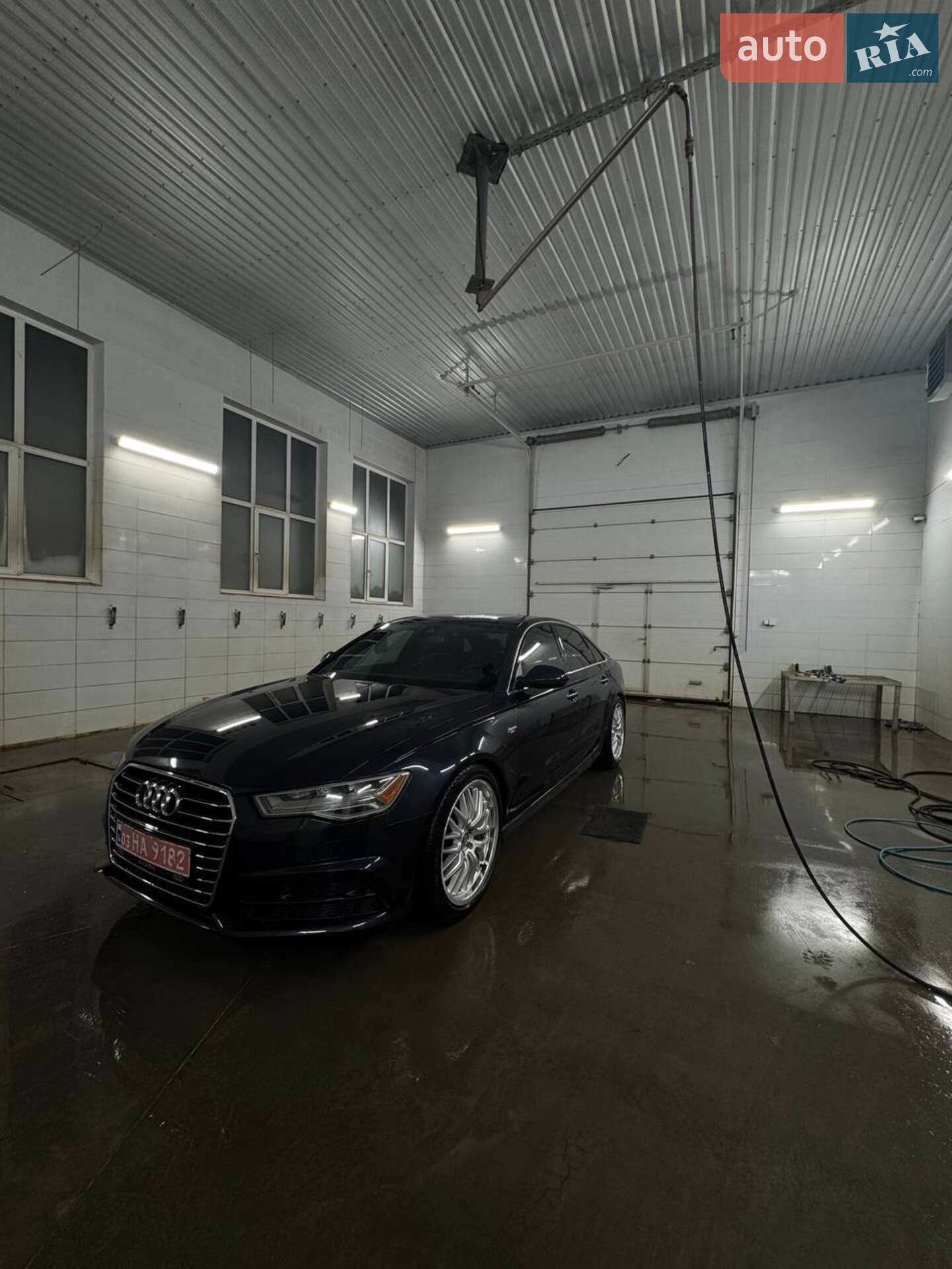 Audi A6 2017 VIN WAUH2AFC3HN127910 фото оголошення 19 з 50