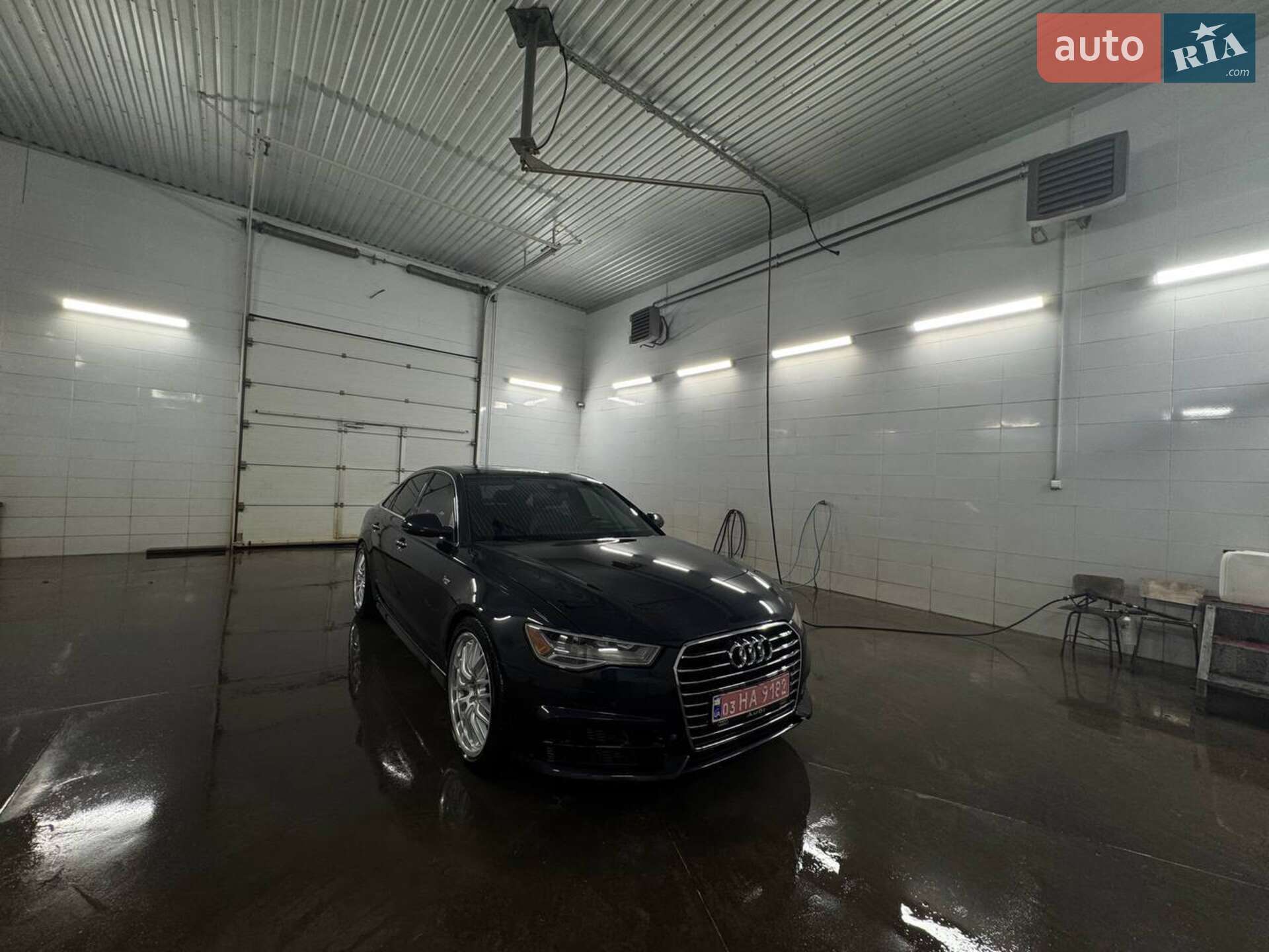 Audi A6 2017 VIN WAUH2AFC3HN127910 фото оголошення 22 з 50