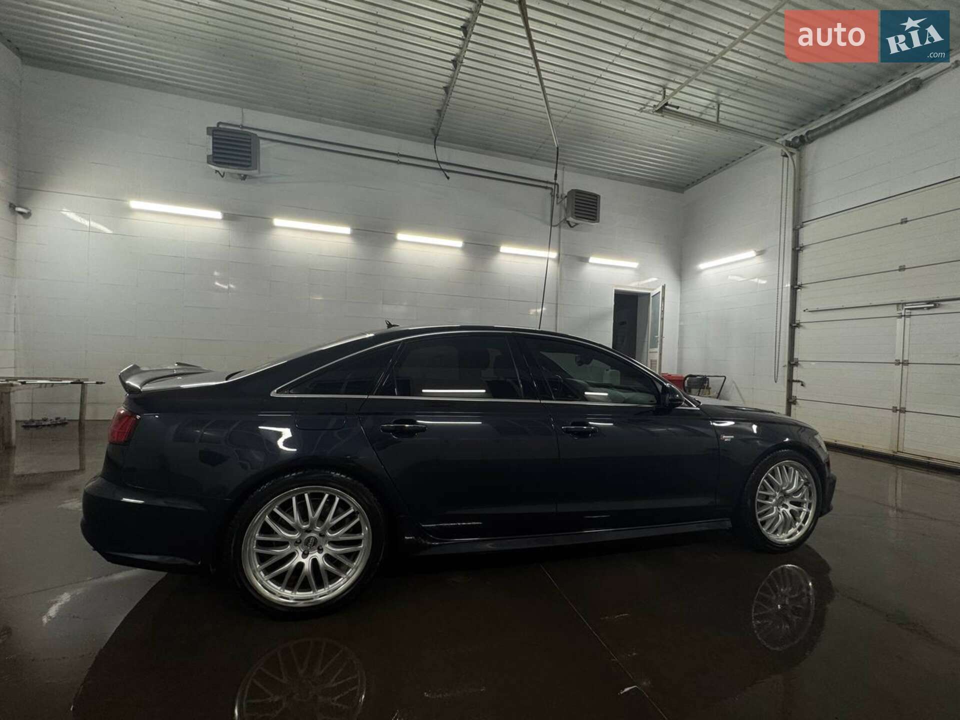 Audi A6 2017 VIN WAUH2AFC3HN127910 фото оголошення 24 з 50