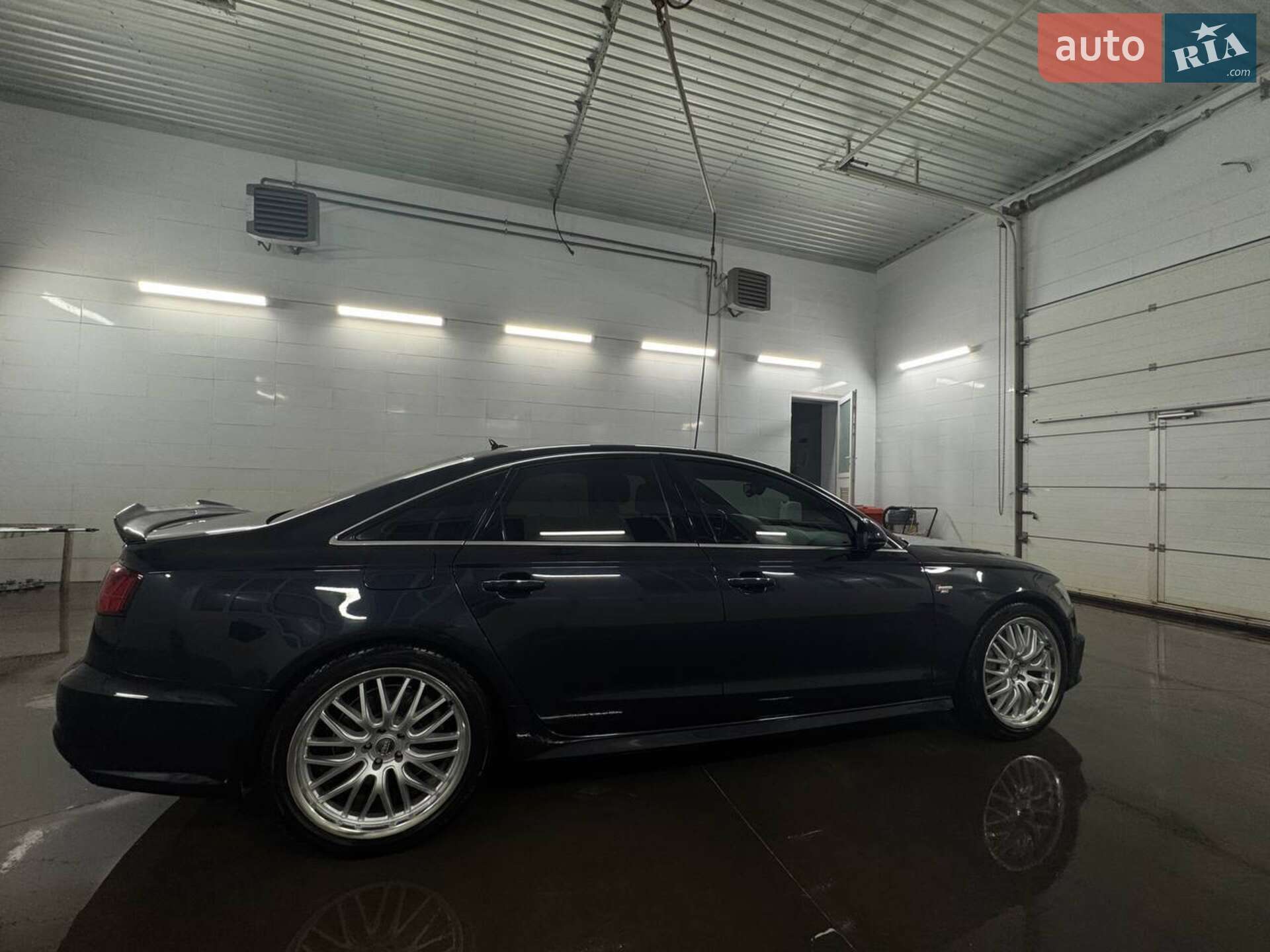 Audi A6 2017 VIN WAUH2AFC3HN127910 фото оголошення 25 з 50
