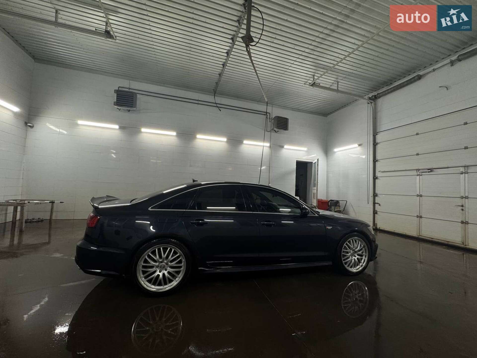 Audi A6 2017 VIN WAUH2AFC3HN127910 фото оголошення 26 з 50