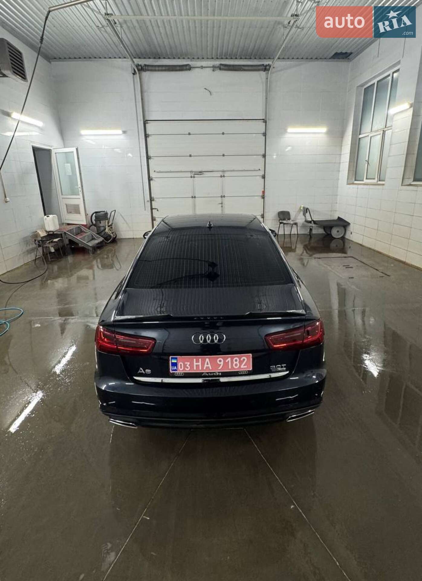 Audi A6 2017 VIN WAUH2AFC3HN127910 фото оголошення 27 з 50