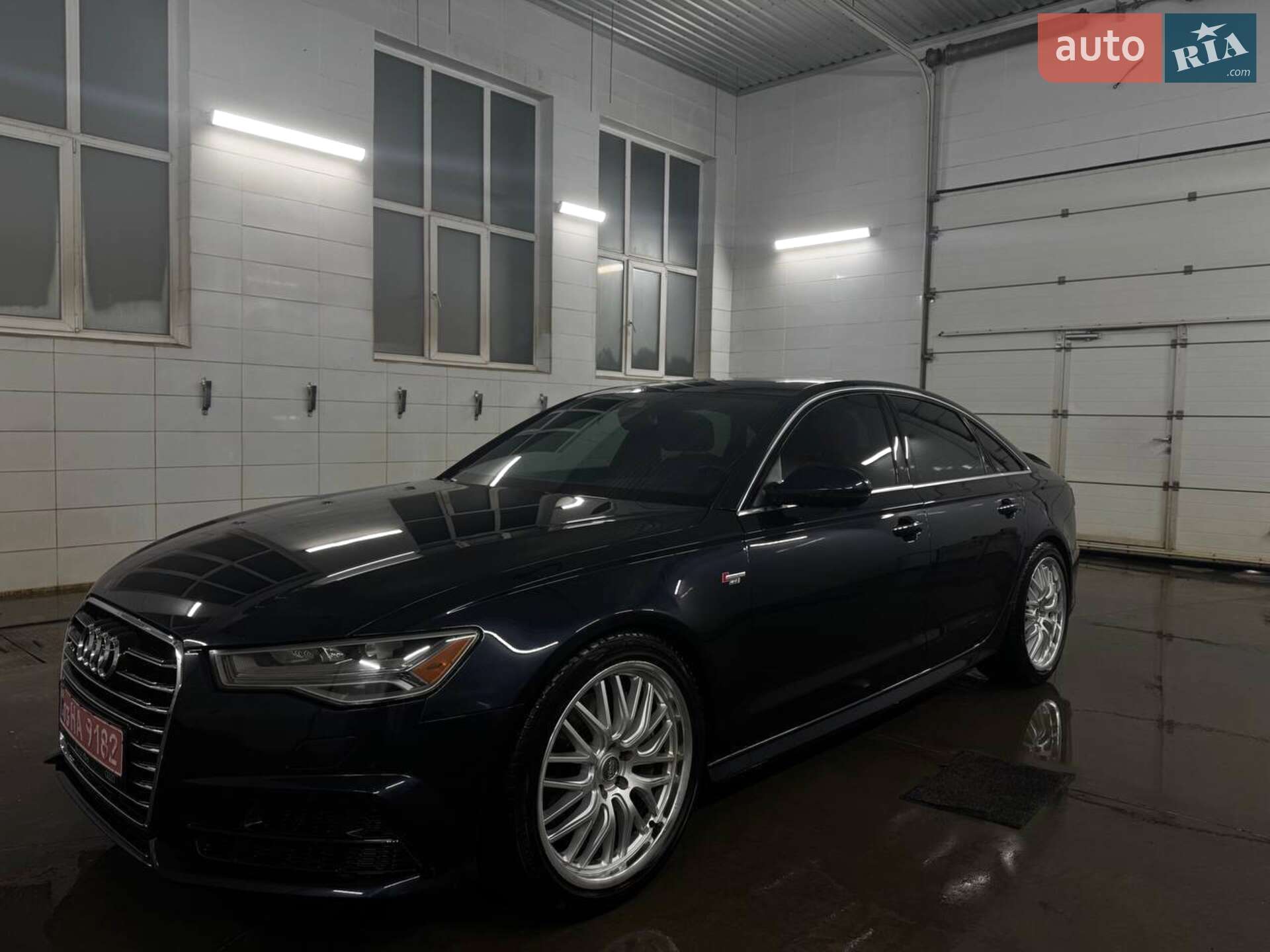 Audi A6 2017 VIN WAUH2AFC3HN127910 фото оголошення 28 з 50