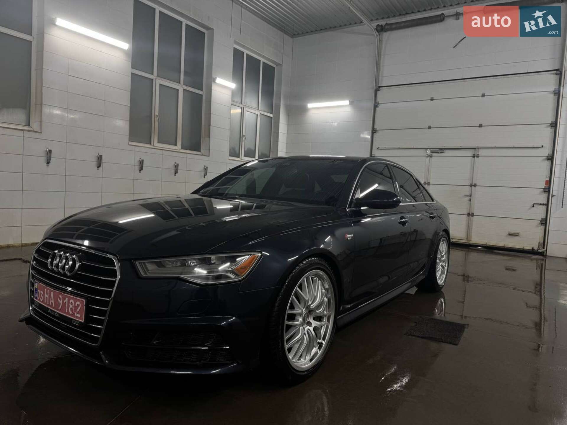 Audi A6 2017 VIN WAUH2AFC3HN127910 фото оголошення 29 з 50