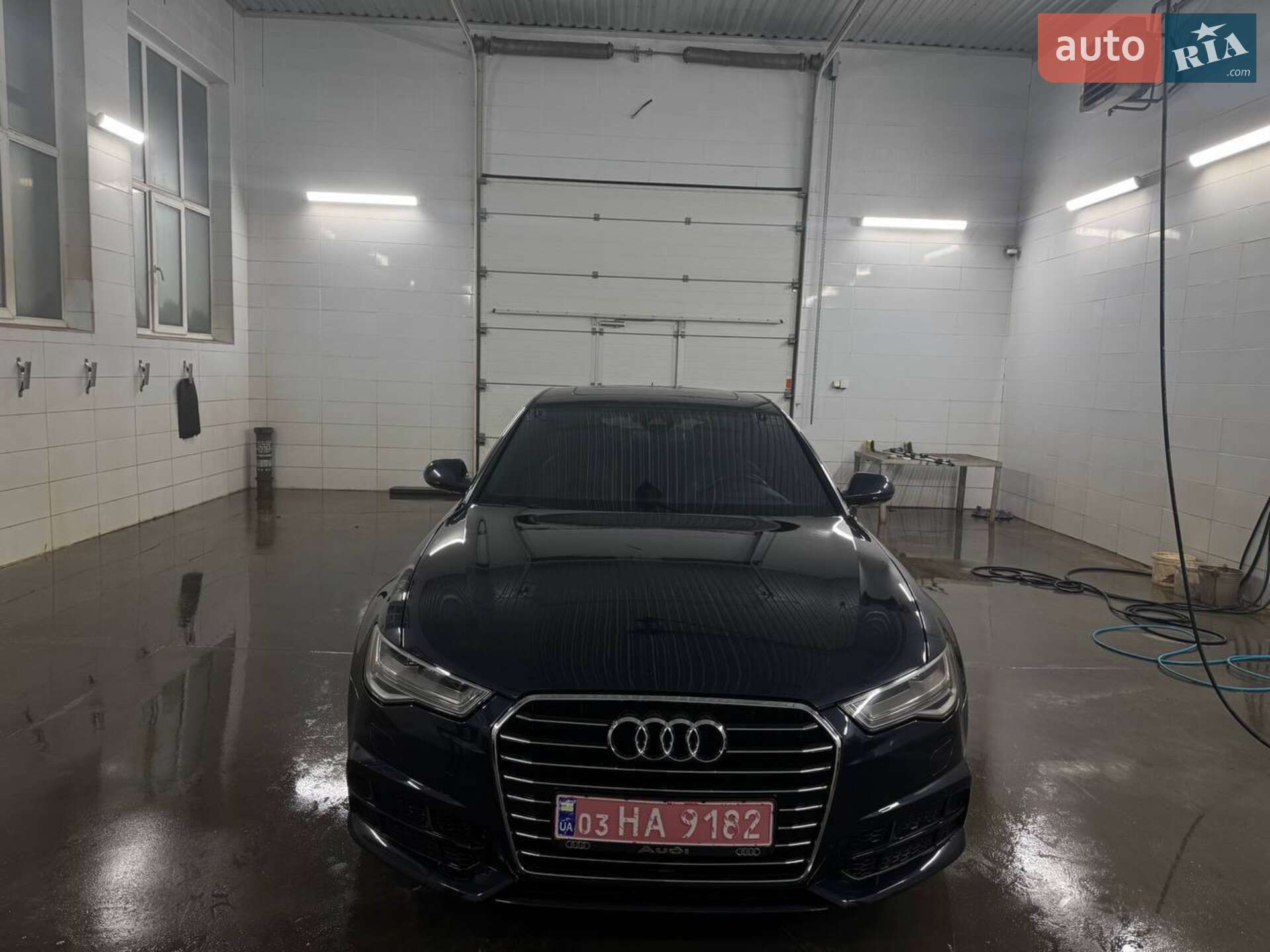Audi A6 2017 VIN WAUH2AFC3HN127910 фото оголошення 30 з 50