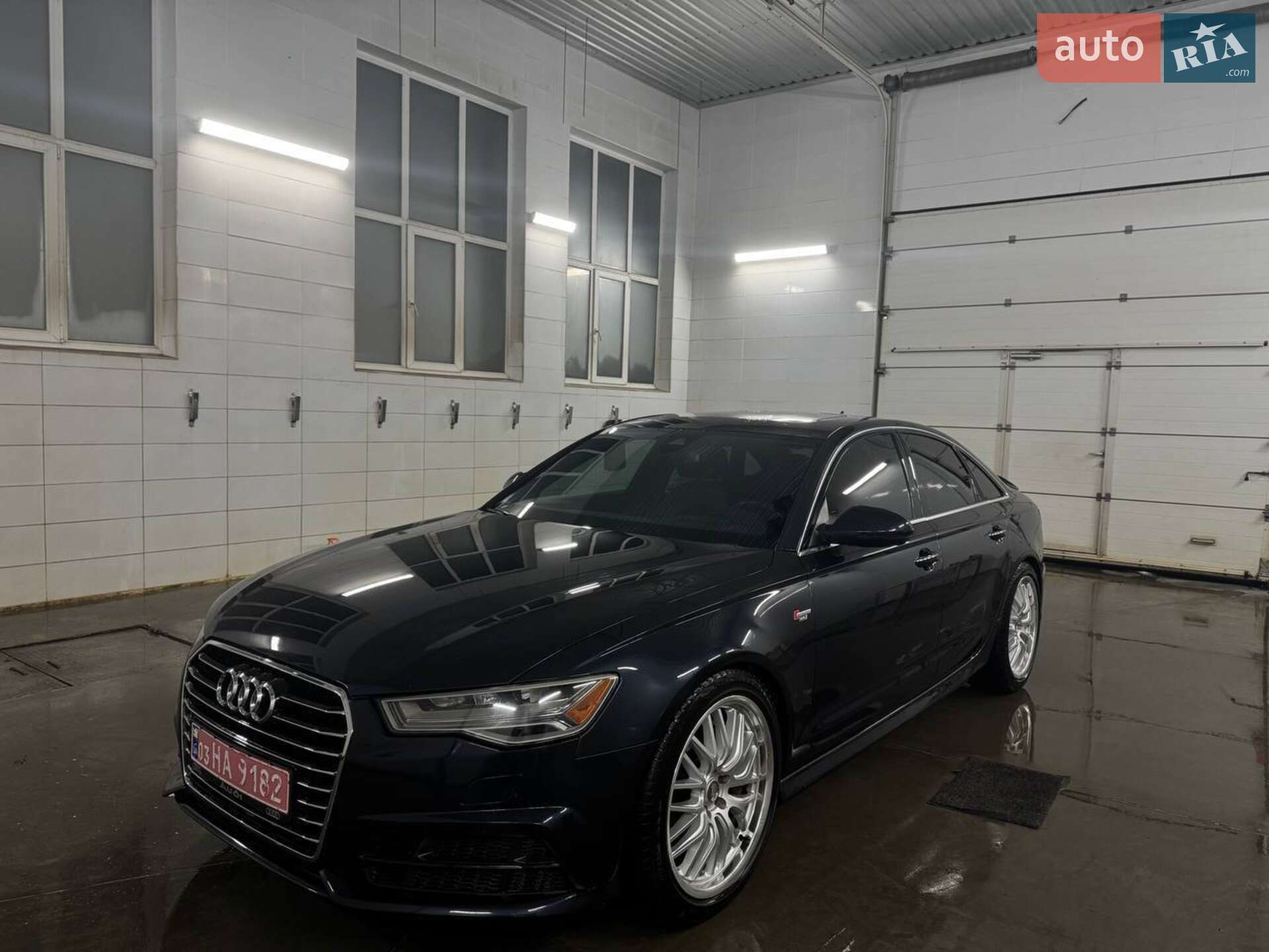 Audi A6 2017 VIN WAUH2AFC3HN127910 фото оголошення 31 з 50