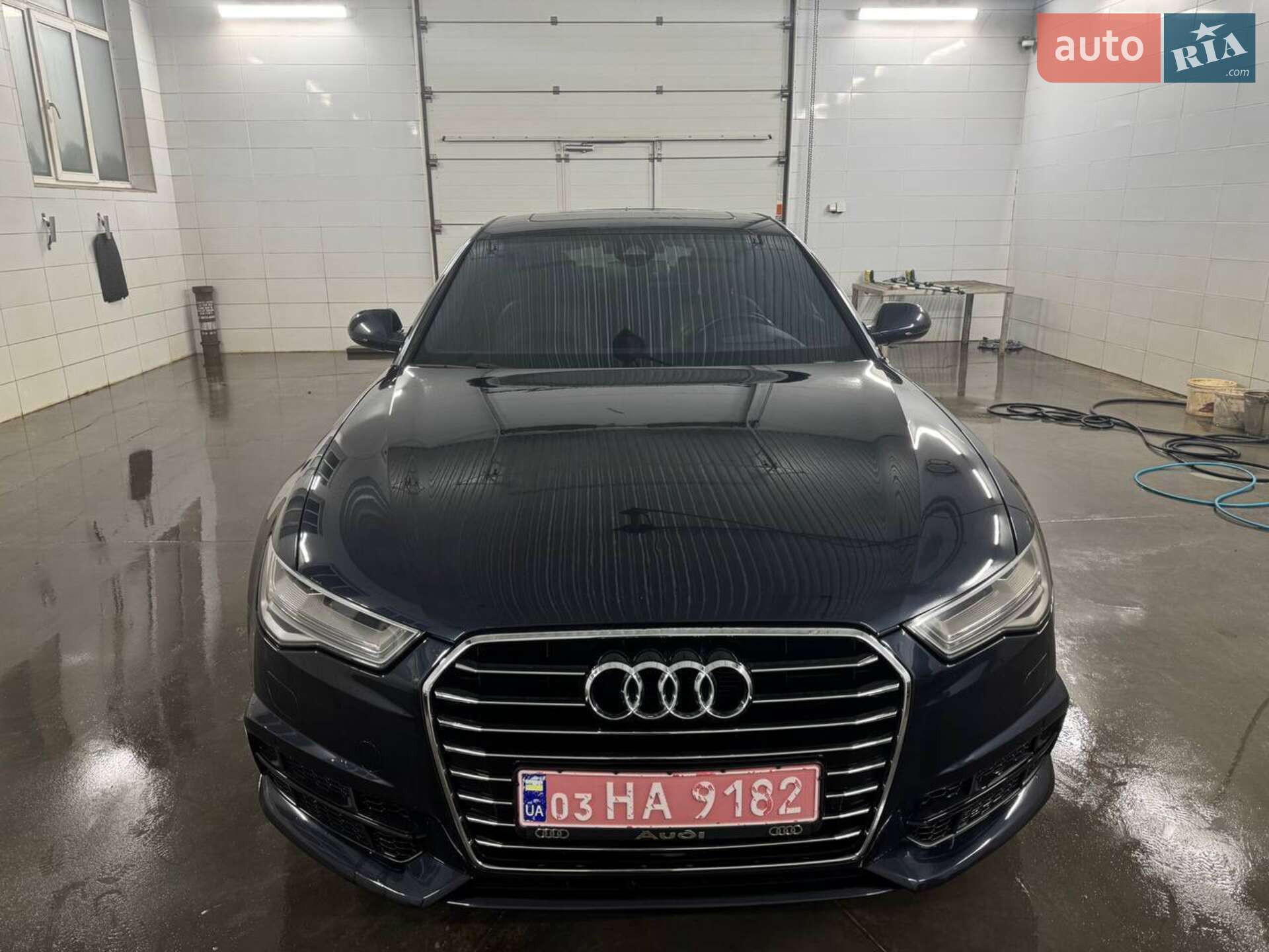 Audi A6 2017 VIN WAUH2AFC3HN127910 фото оголошення 32 з 50
