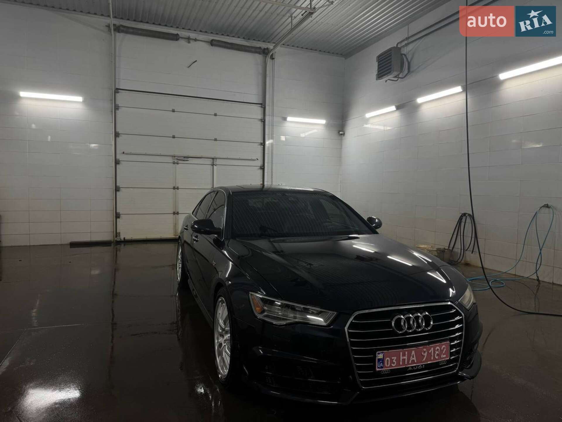 Audi A6 2017 VIN WAUH2AFC3HN127910 фото оголошення 34 з 50