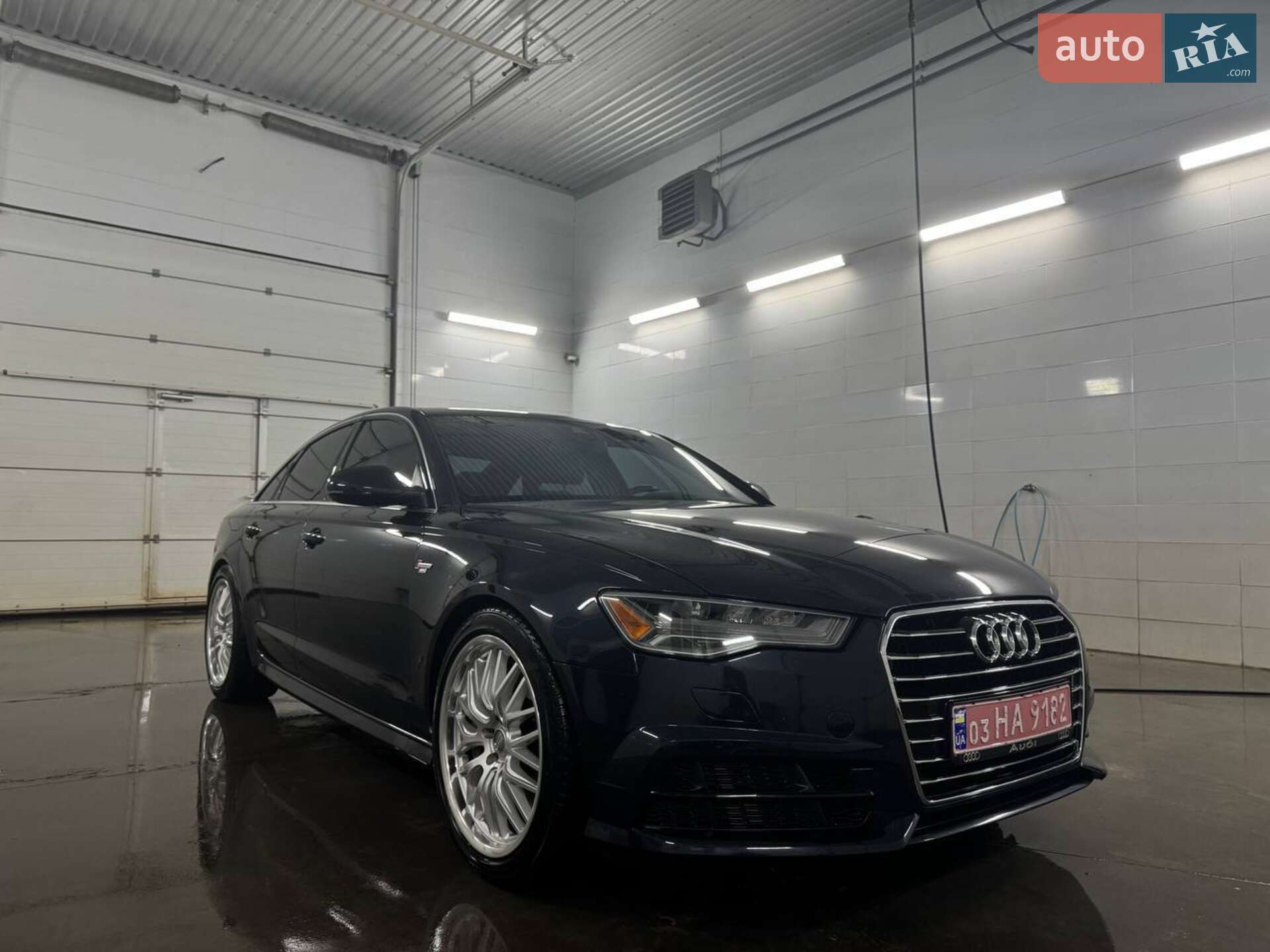 Audi A6 2017 VIN WAUH2AFC3HN127910 фото оголошення 35 з 50