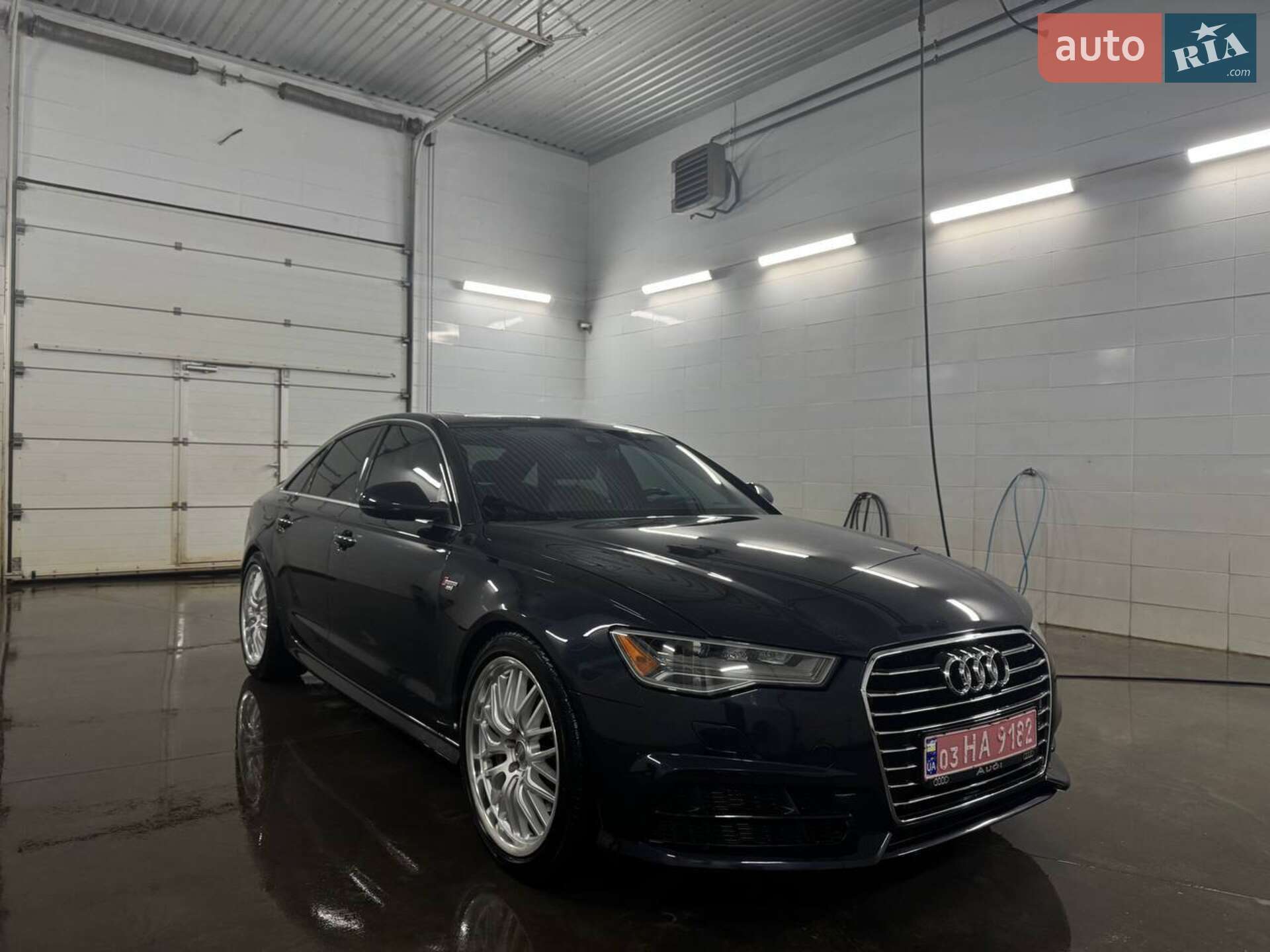 Audi A6 2017 VIN WAUH2AFC3HN127910 фото оголошення 36 з 50