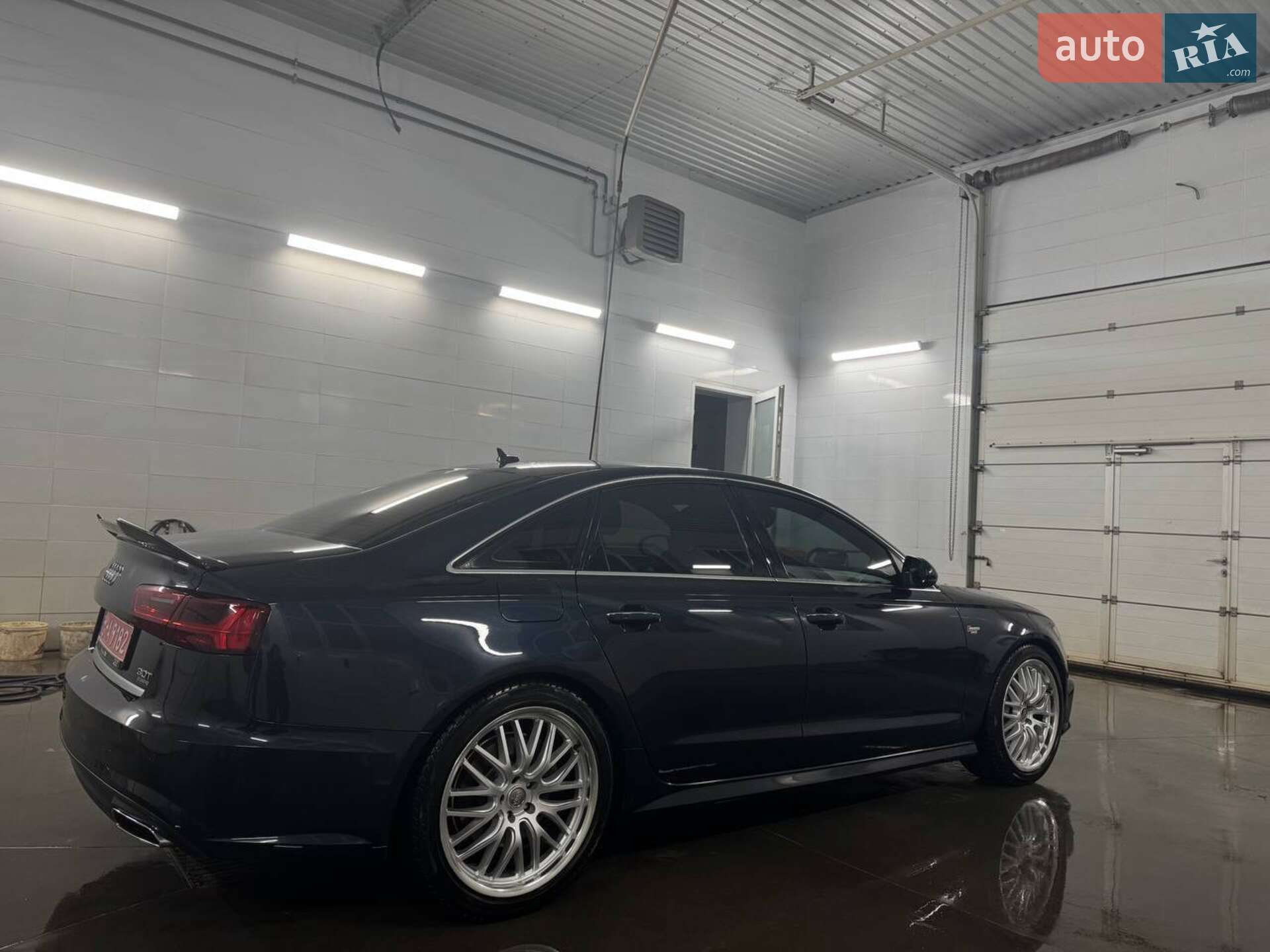 Audi A6 2017 VIN WAUH2AFC3HN127910 фото оголошення 38 з 50