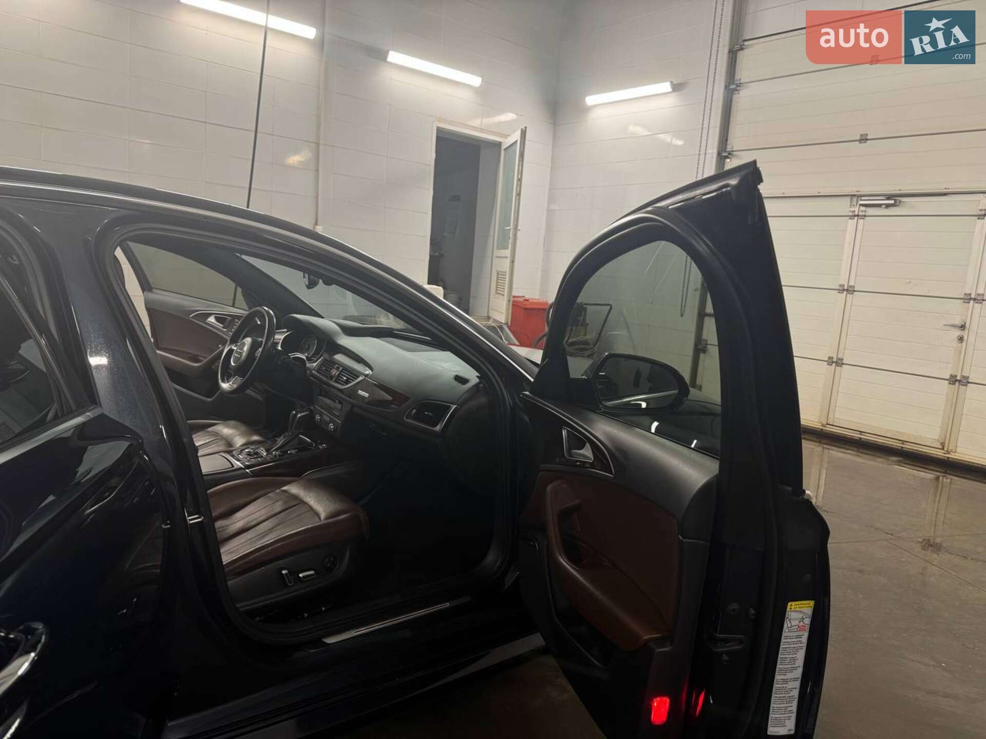 Audi A6 2017 VIN WAUH2AFC3HN127910 фото оголошення 40 з 50