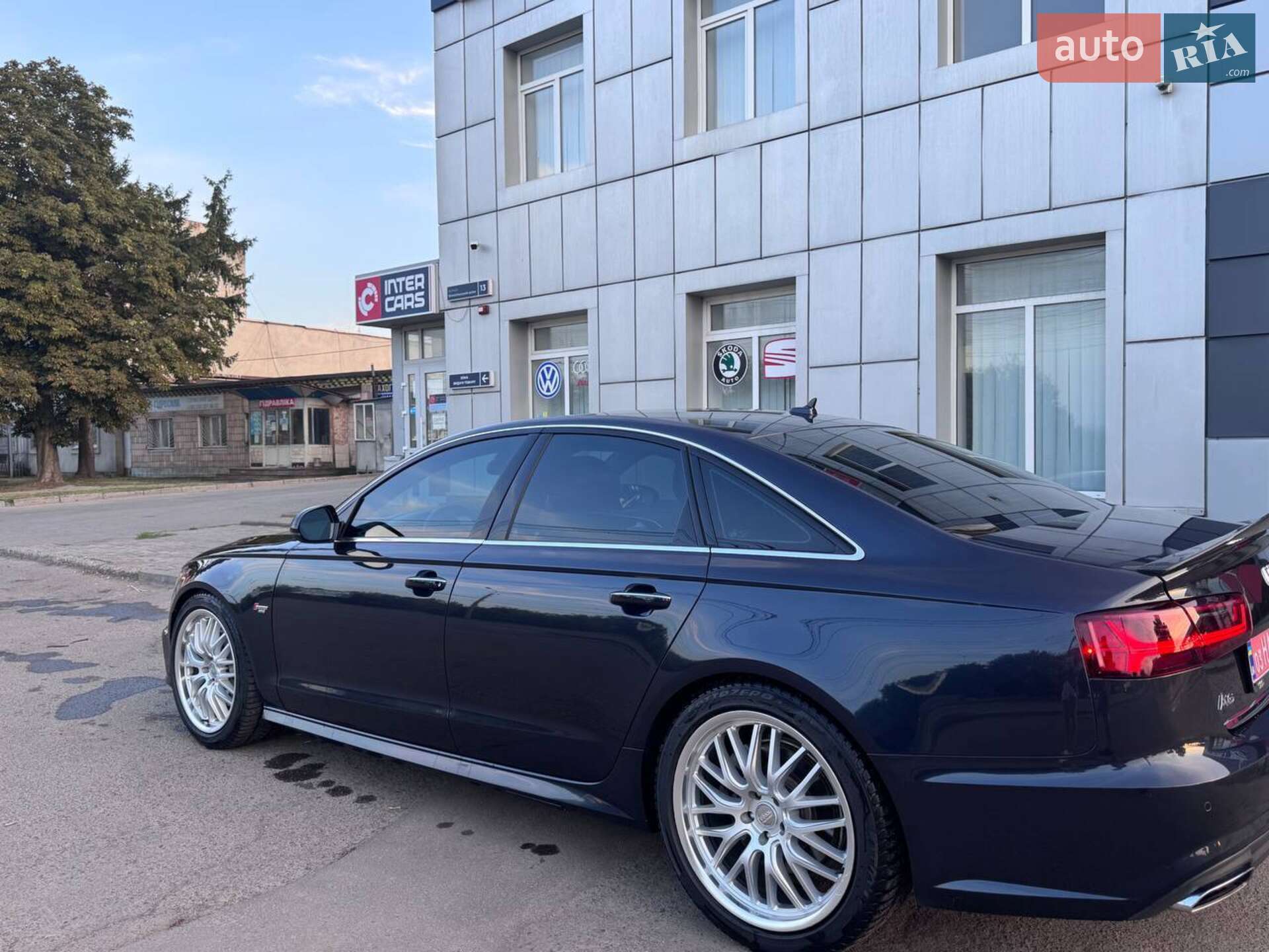 Audi A6 2017 VIN WAUH2AFC3HN127910 фото оголошення 42 з 50