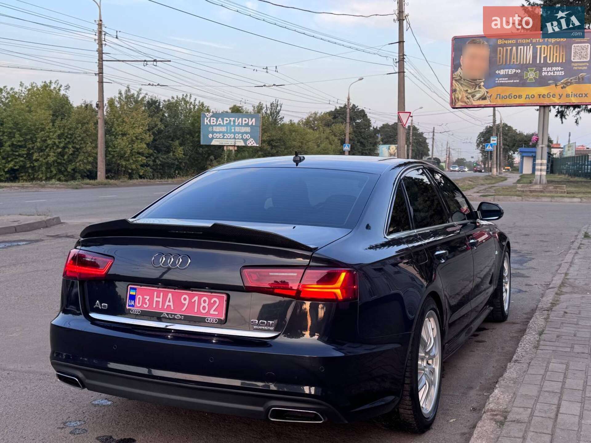 Audi A6 2017 VIN WAUH2AFC3HN127910 фото оголошення 44 з 50